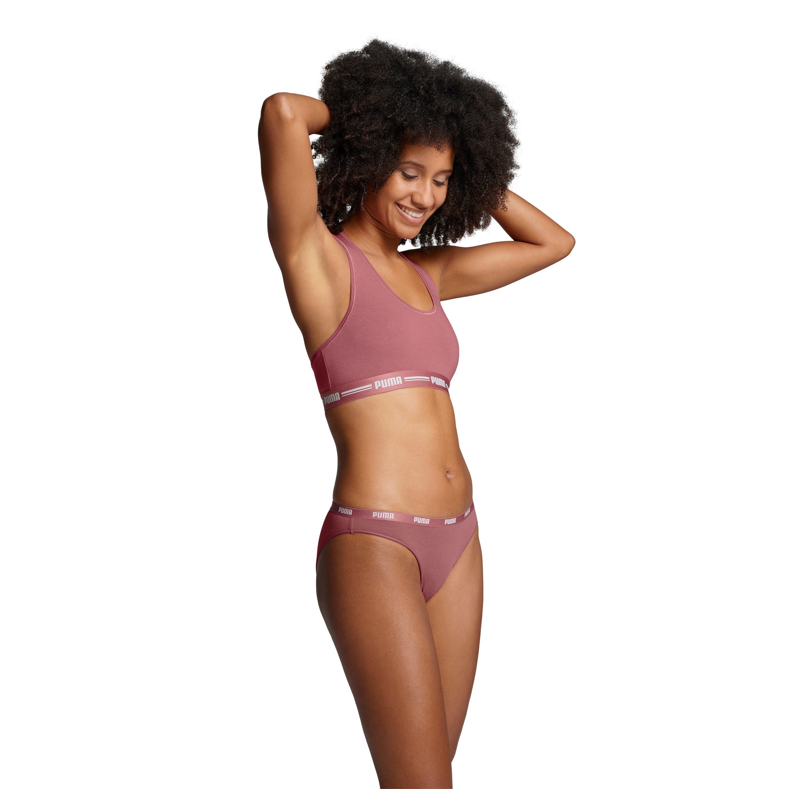 Heartfelt - Puma - 2 Pack Bikini Briefs Womens - 3