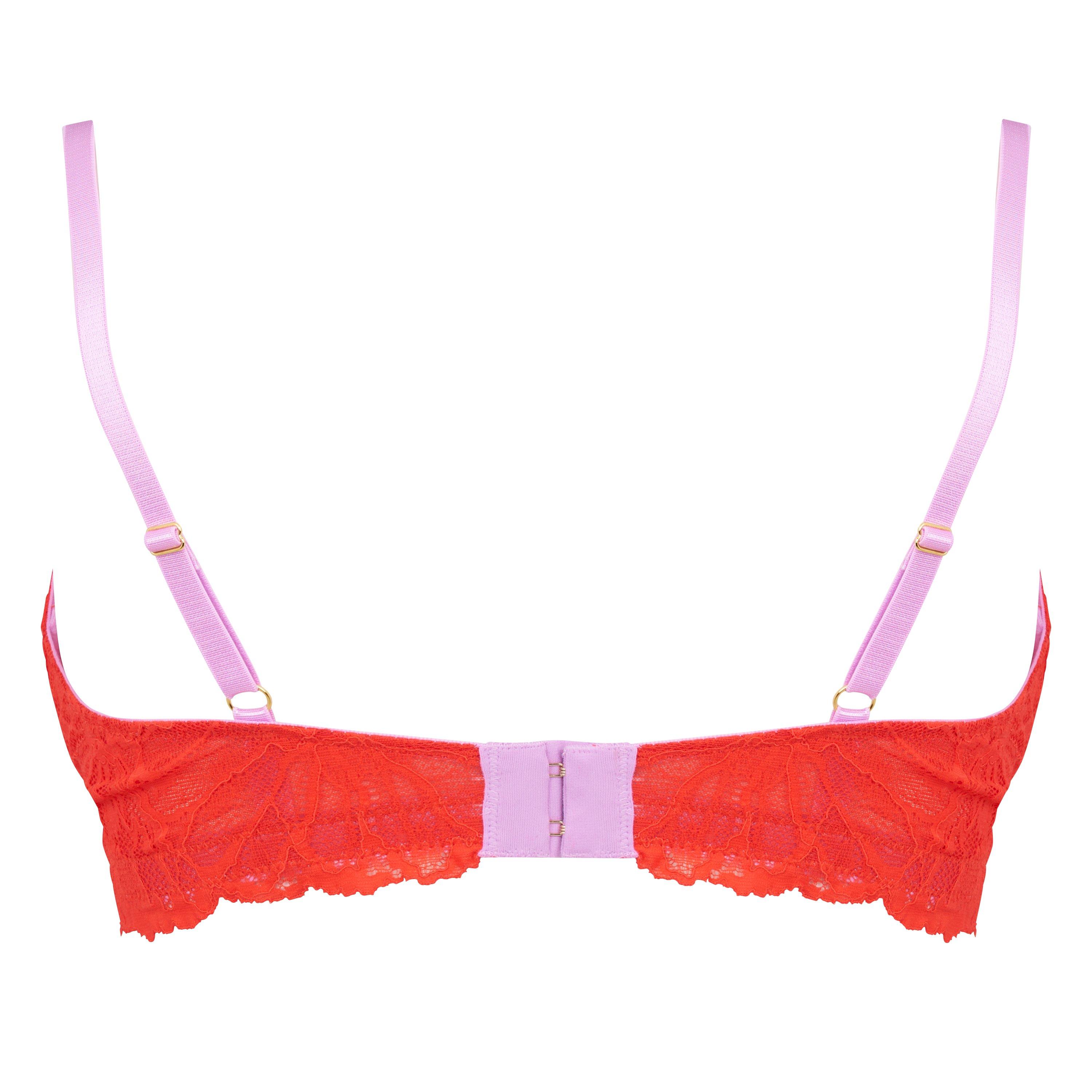 Red - Dora Larsen - Alma Bra - 2