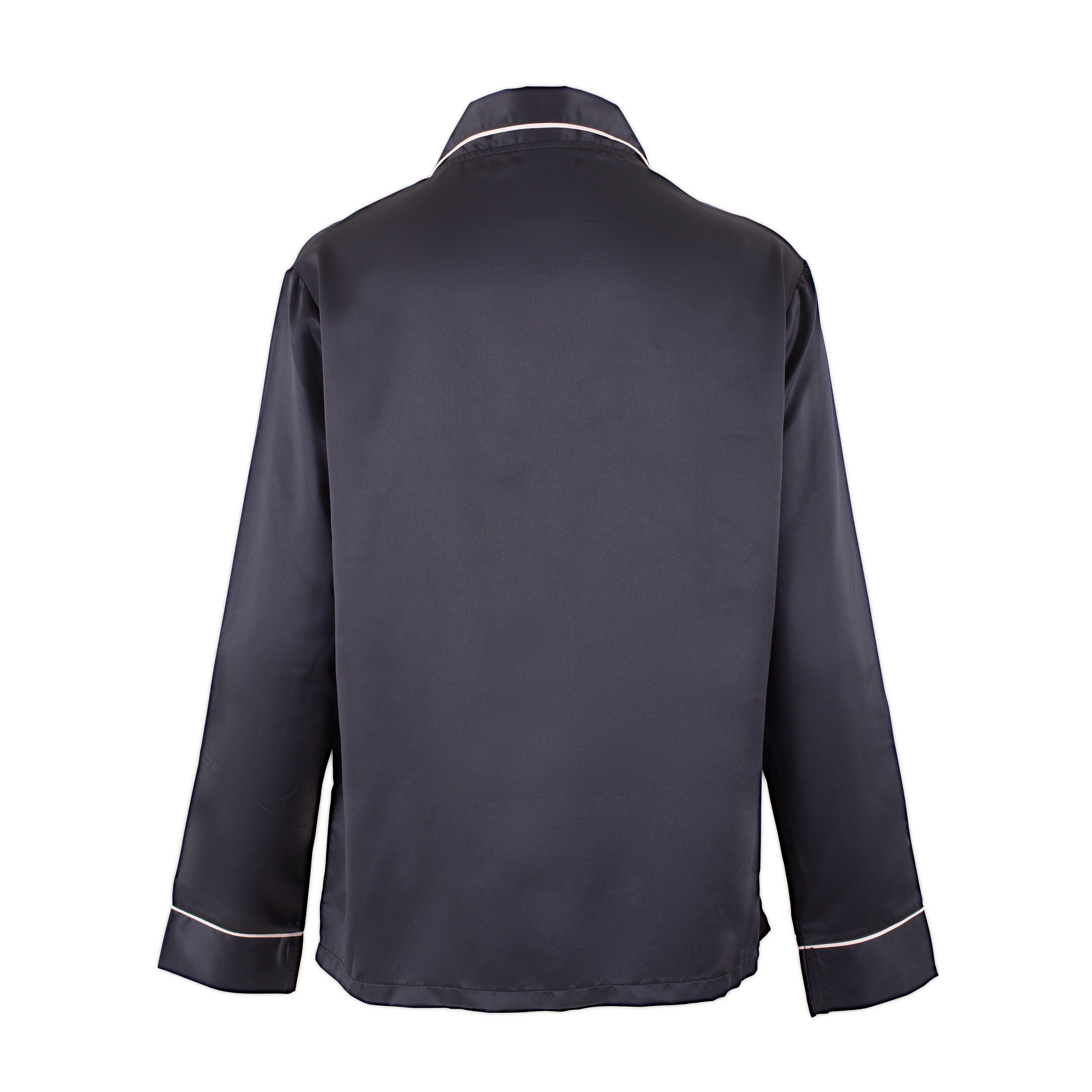 Black/Pink - Bluebella - Claudia Long Sleeve Pyjama Set - 2