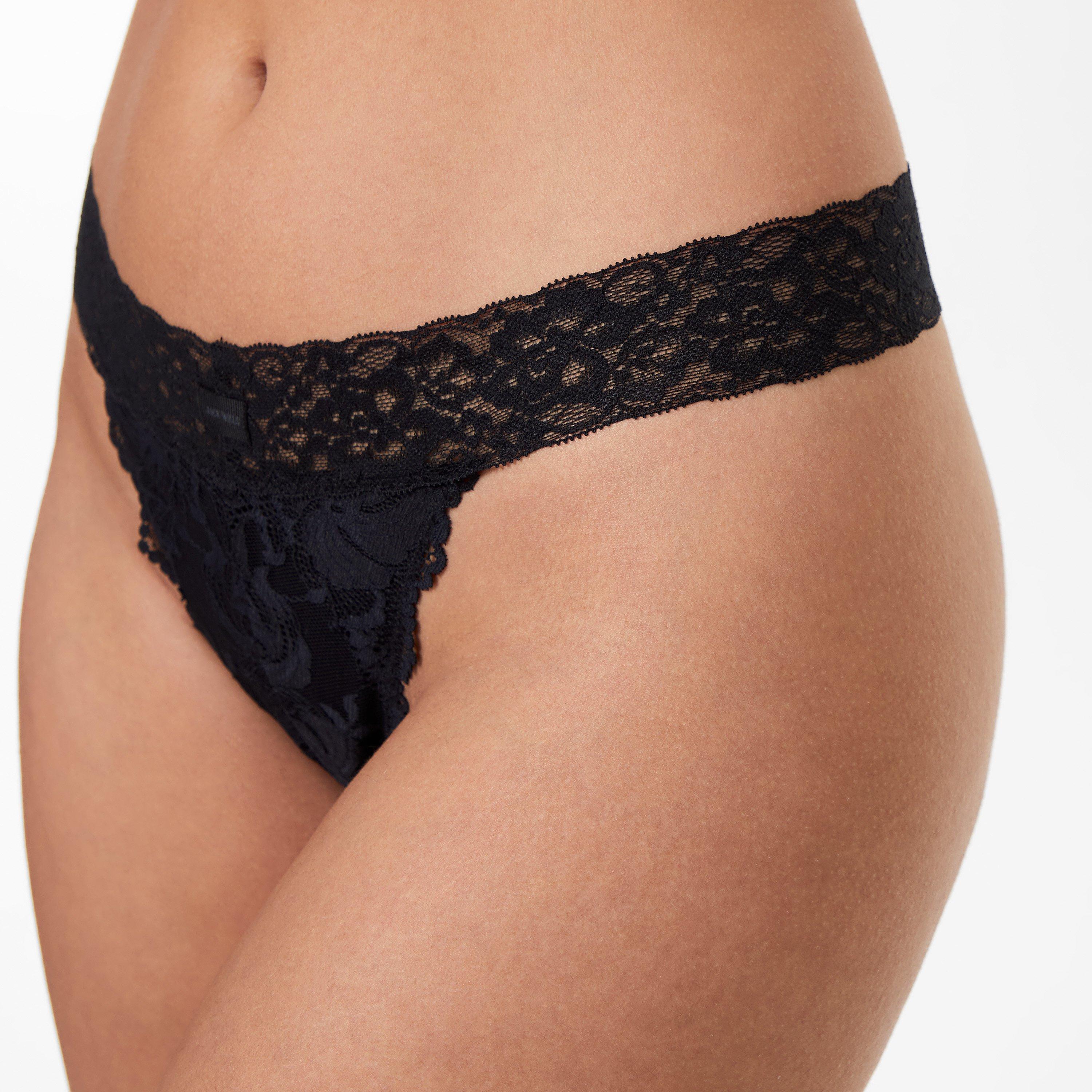 Black - Jack Wills - Daisy Thong - 3