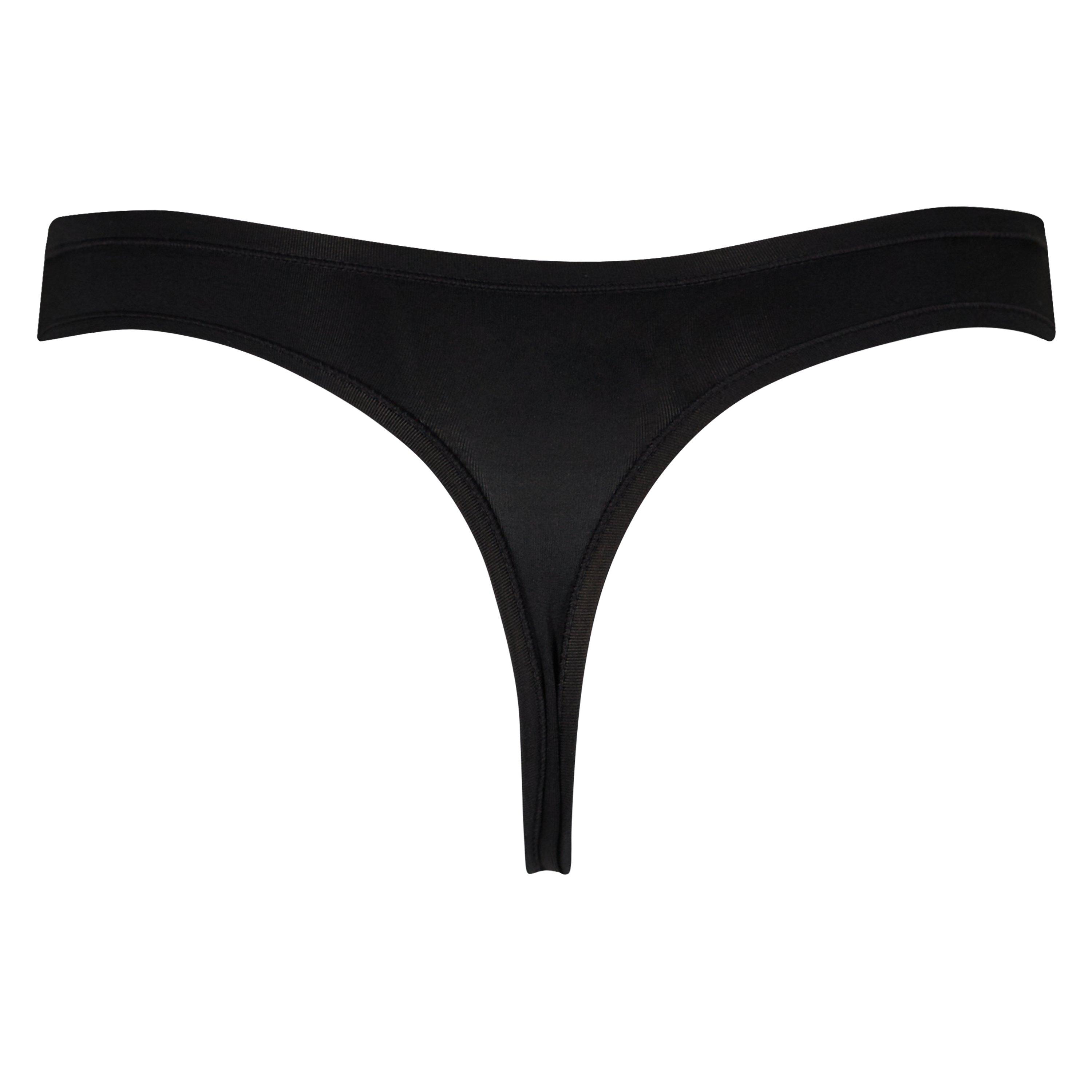 Blk/Abstr/Aqua - Reebok - Thong Brief Underwear - 7