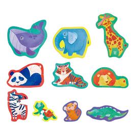 Hape Jungle Friends Puzzle