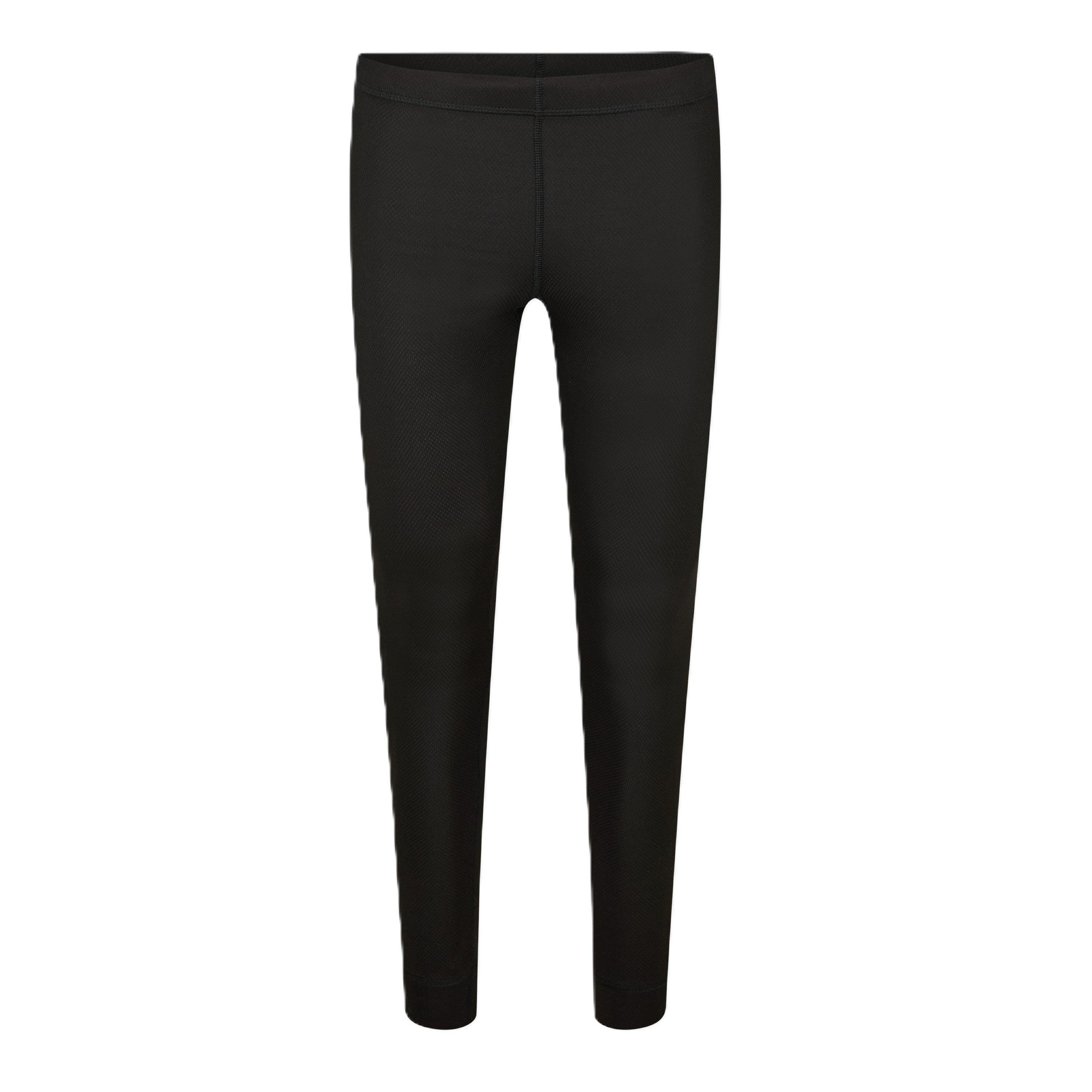 Black - Helly Hansen - Comfort Light Baselayer Sets - 3