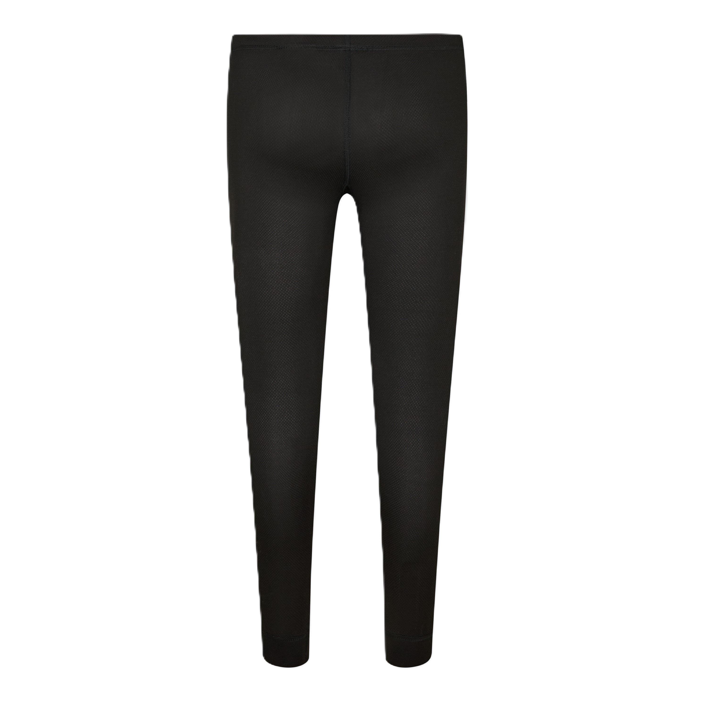 Black - Helly Hansen - Comfort Light Baselayer Sets - 4