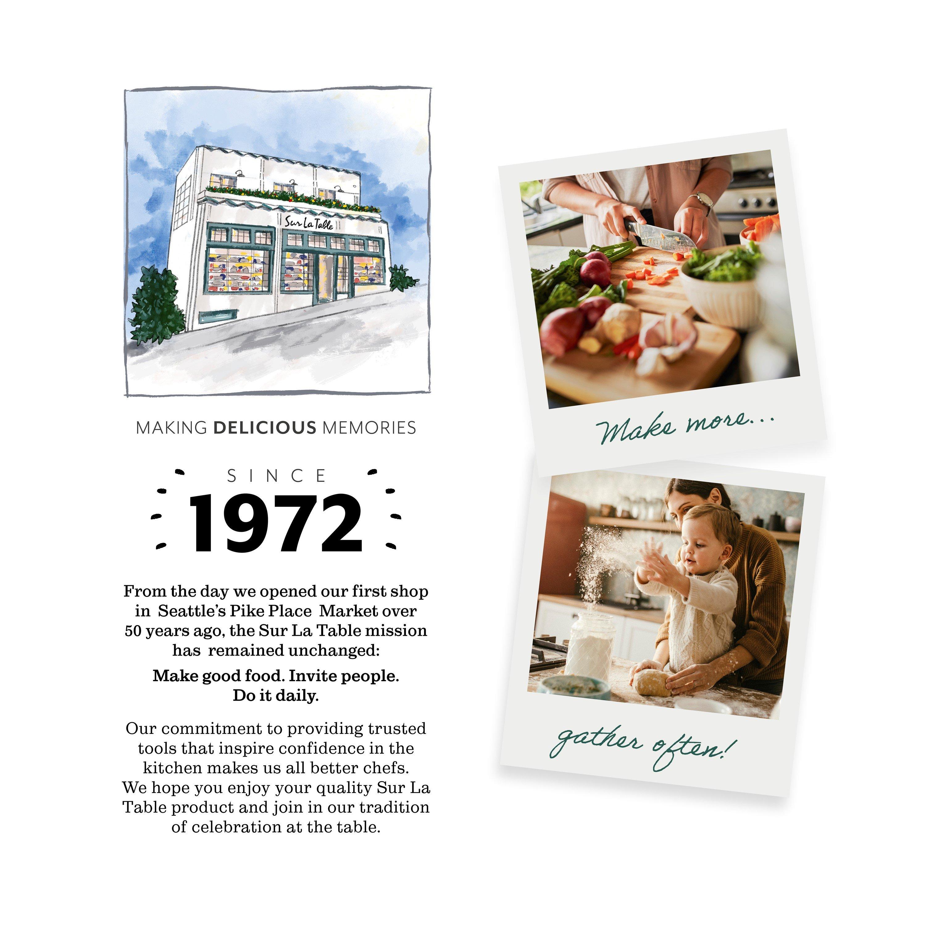 Green - SURLATABLE - Colour Me Happy 4 Piece Cookware Set - 7