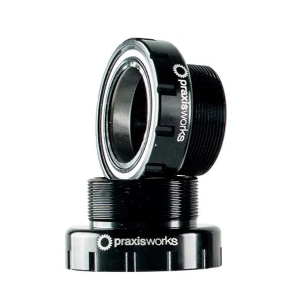 Praxis  Bb M30 68/73Mm Bsa - Black - 68mm/73mm