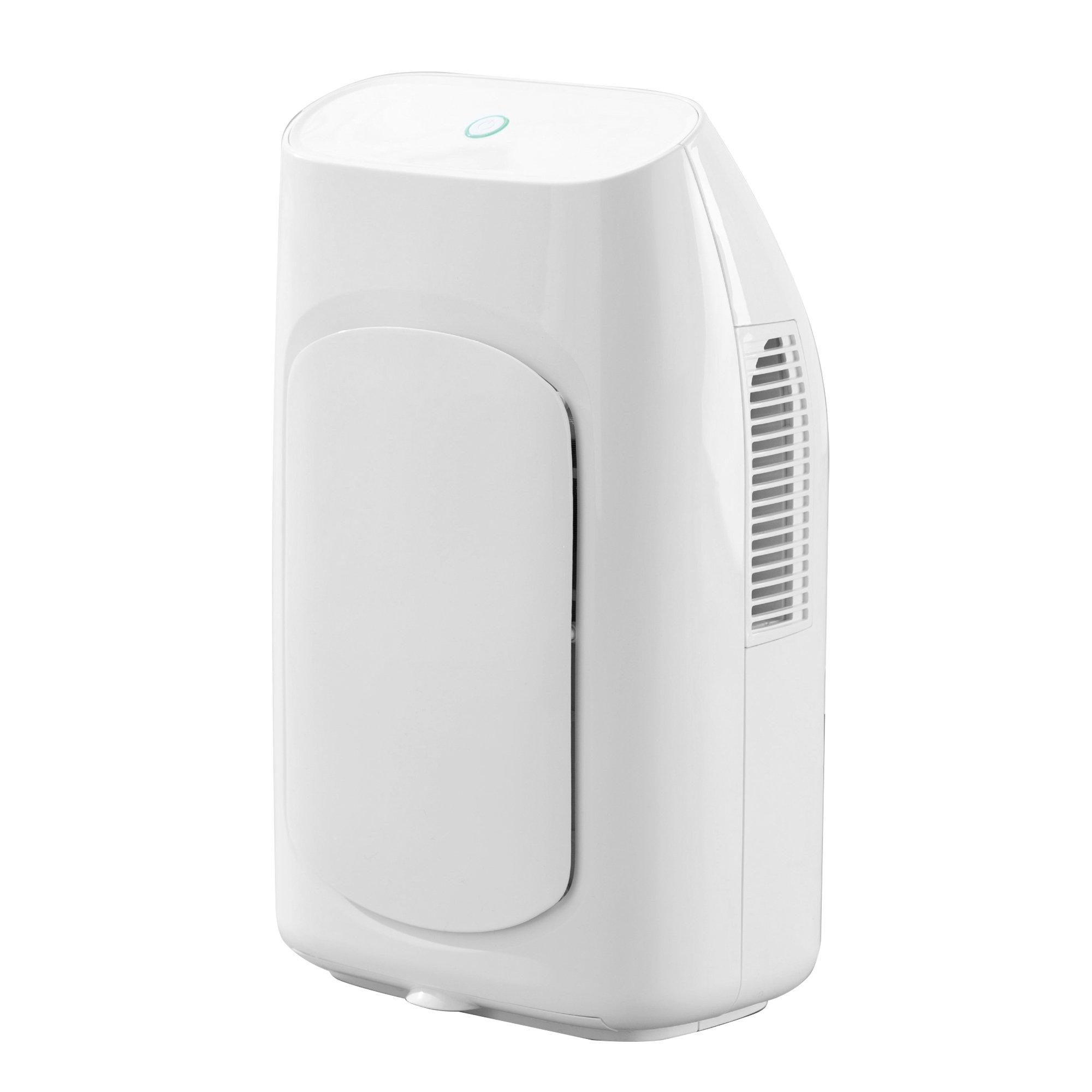 White - Daewoo Electricals - 2L DEHUMIDIFIER - 1