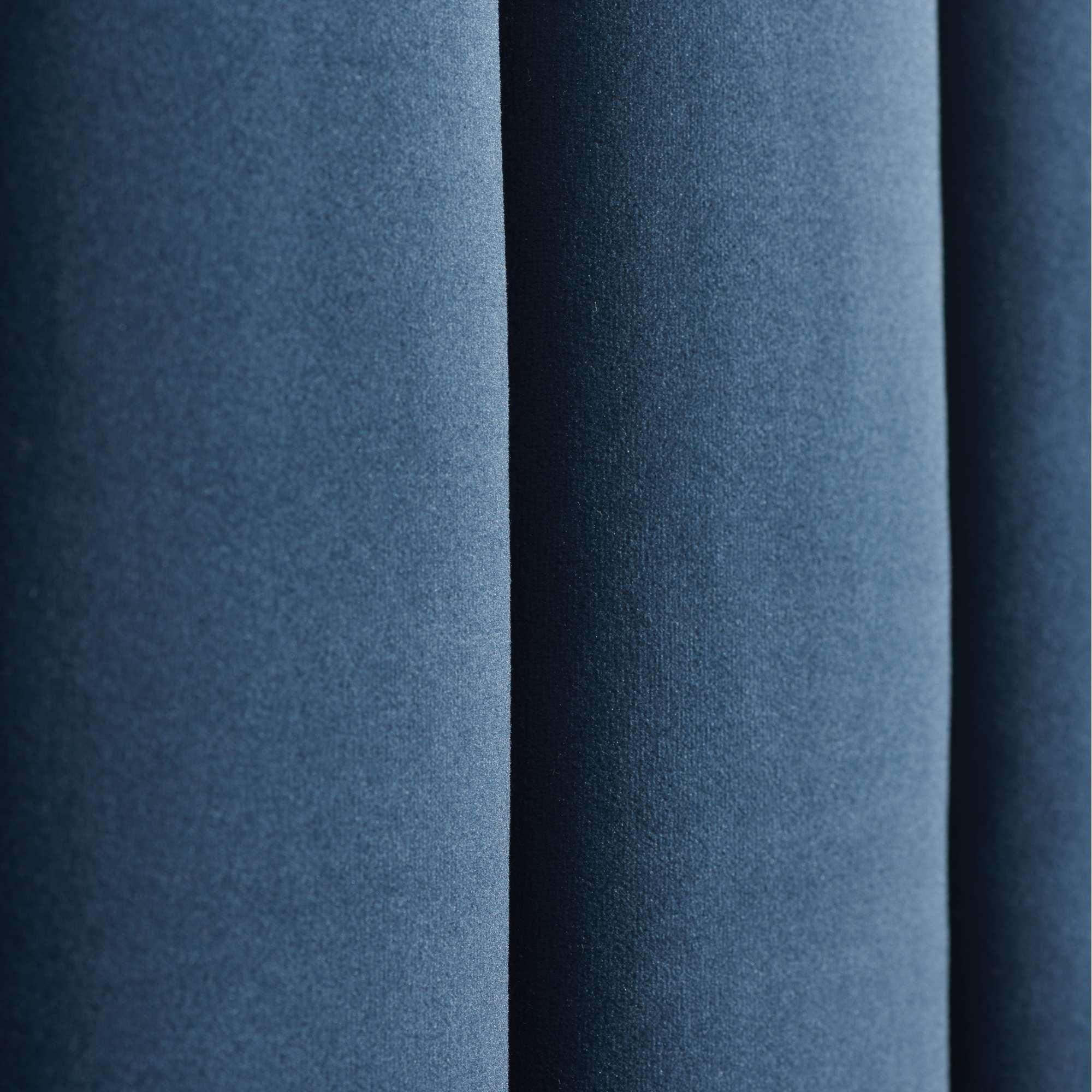 Midnight Blue - Birlea - Medina Midnight Blue Bed - 7