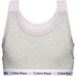 Calvin Klein 2 Pack Bralets