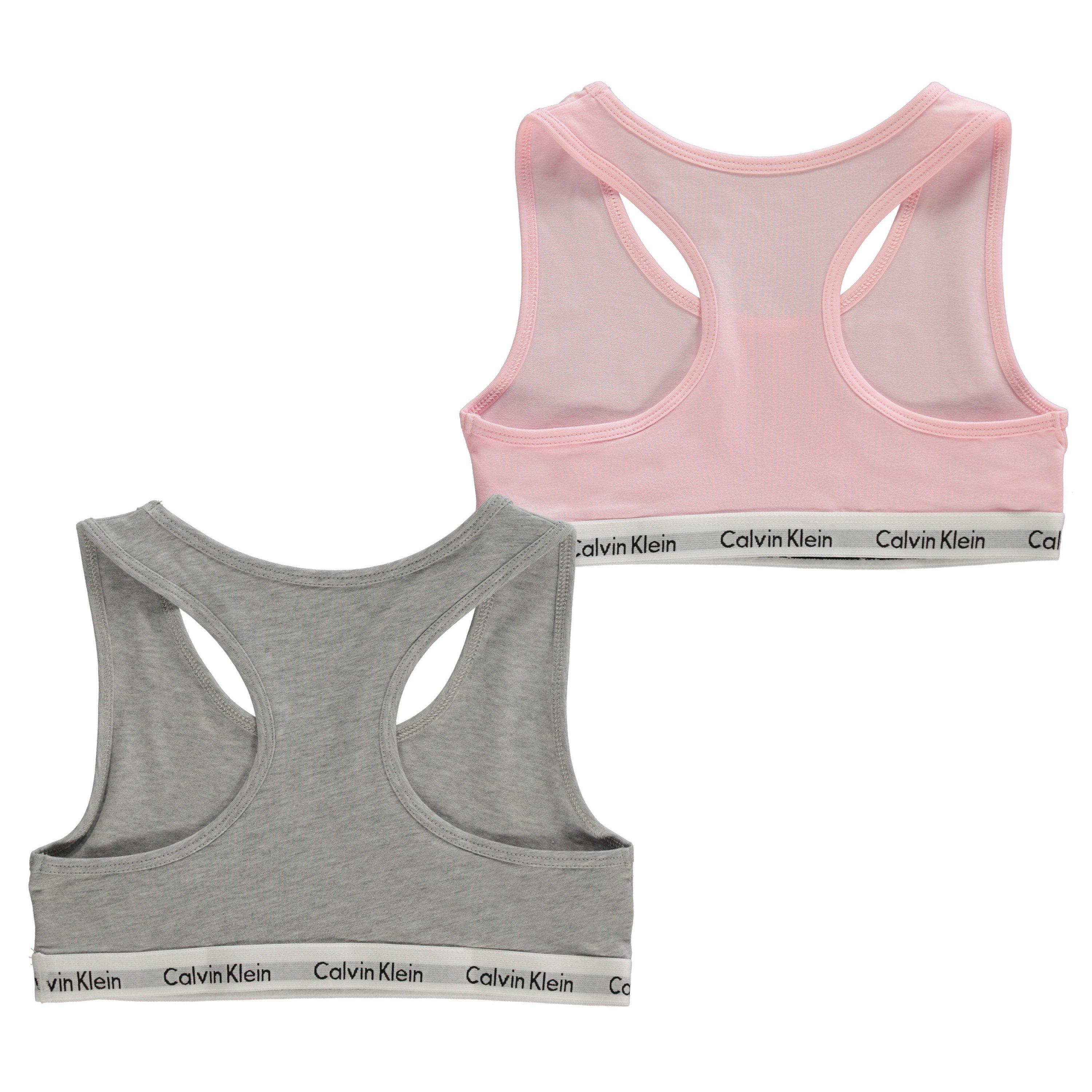 Grigio/Unico 901 - Calvin Klein - 2 Pack Bralets - 2