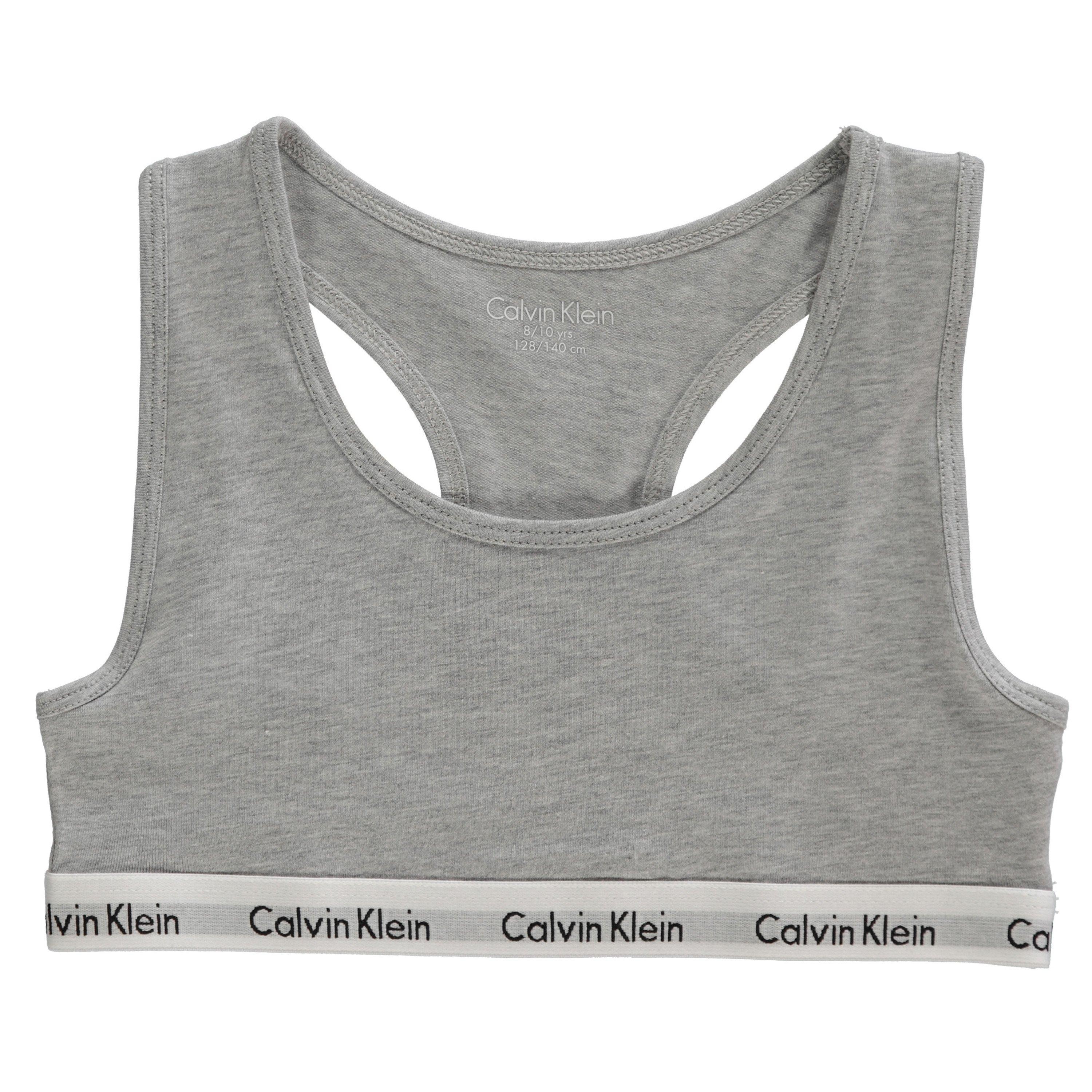 Grigio/Unico 901 - Calvin Klein - 2 Pack Bralets - 3