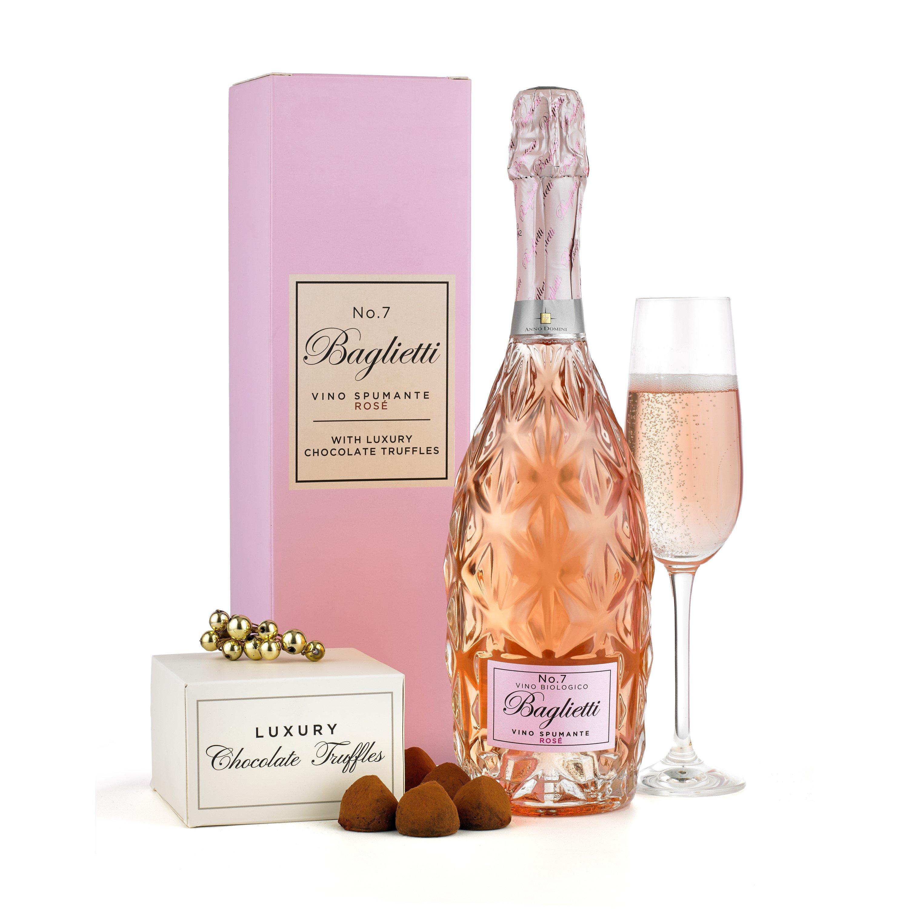 Spicers Of Hythe  Baglietti Rose Gift Box - 