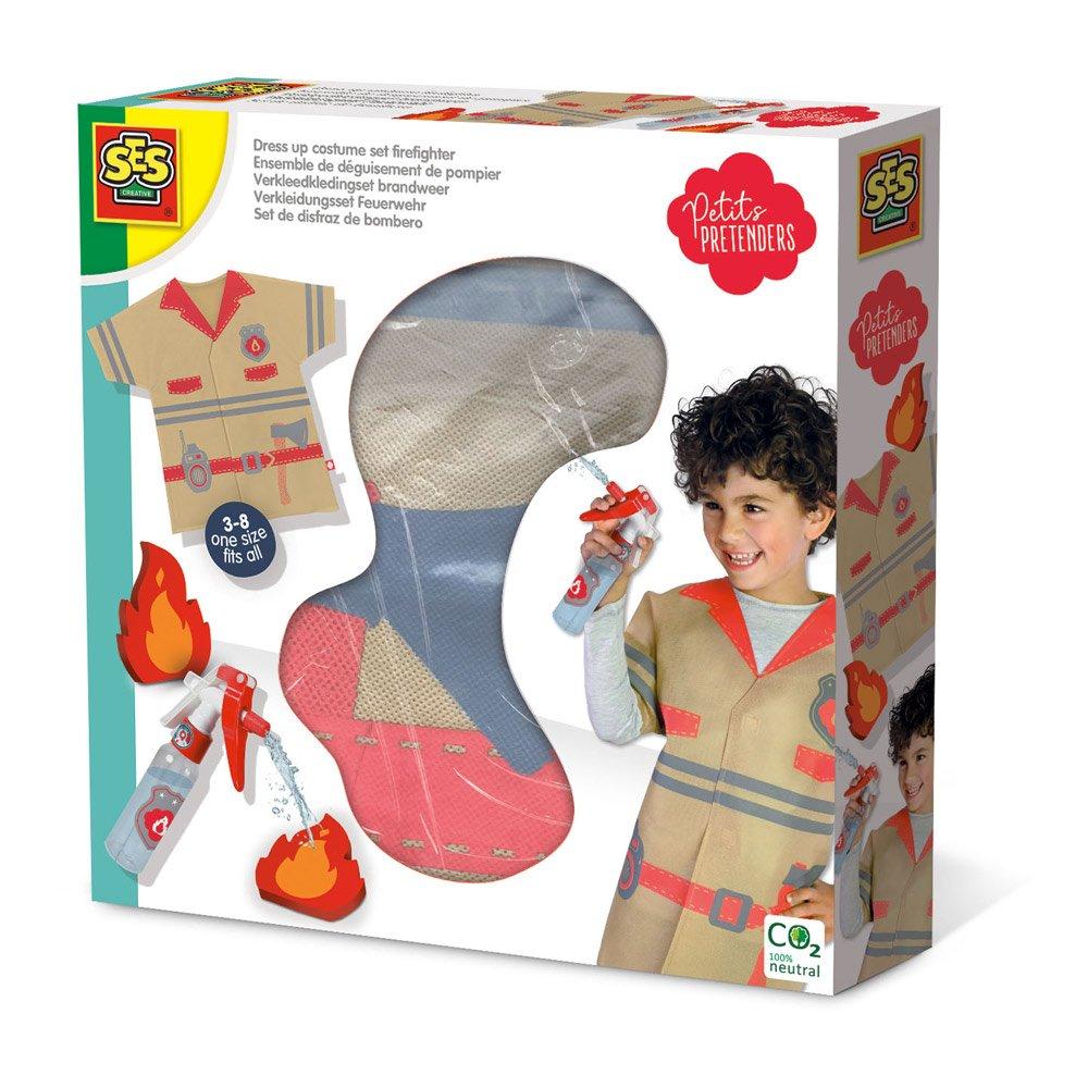 Ses Creative  Kids Petits Pretenders Firefig -  - 000