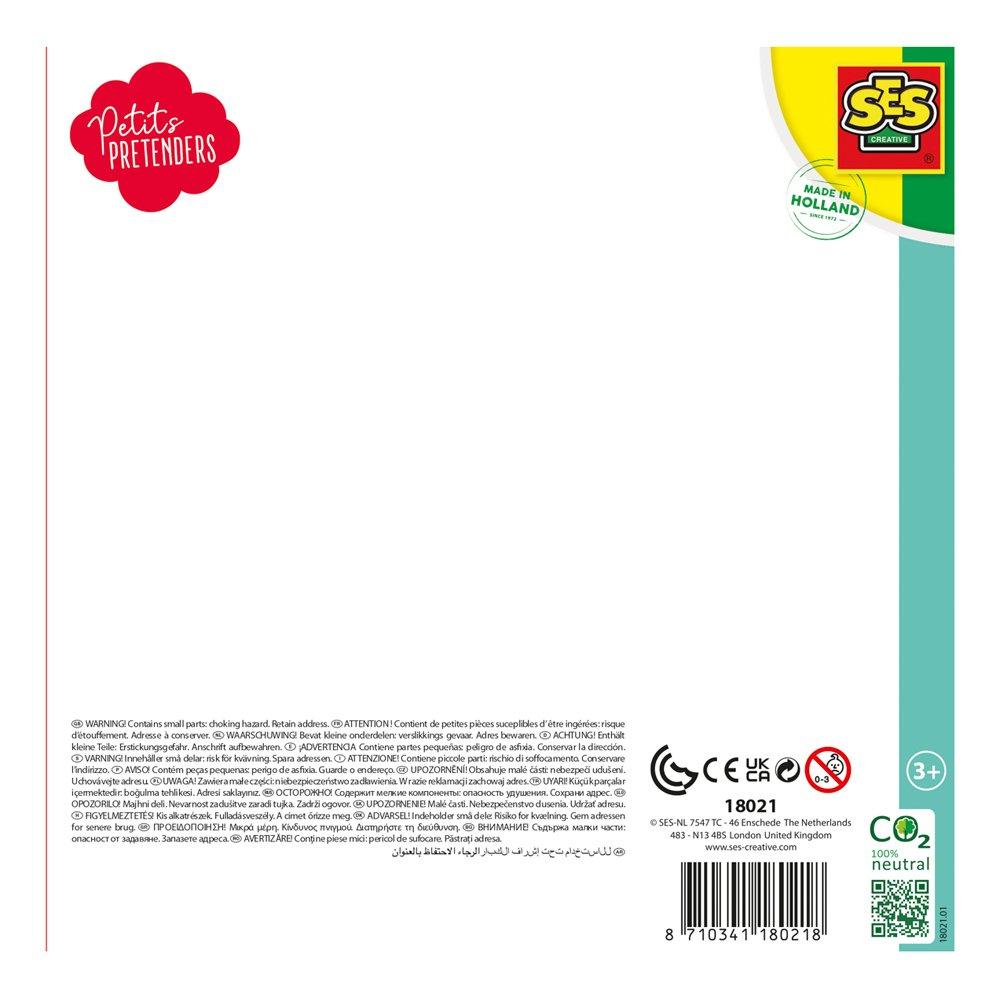 Multi - SES Creative - Petits Pretenders Firefig - 2