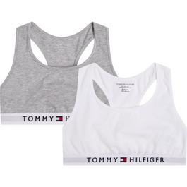 Tommy Hilfiger Tommy Hilfiger 2 Pack Logo Bra