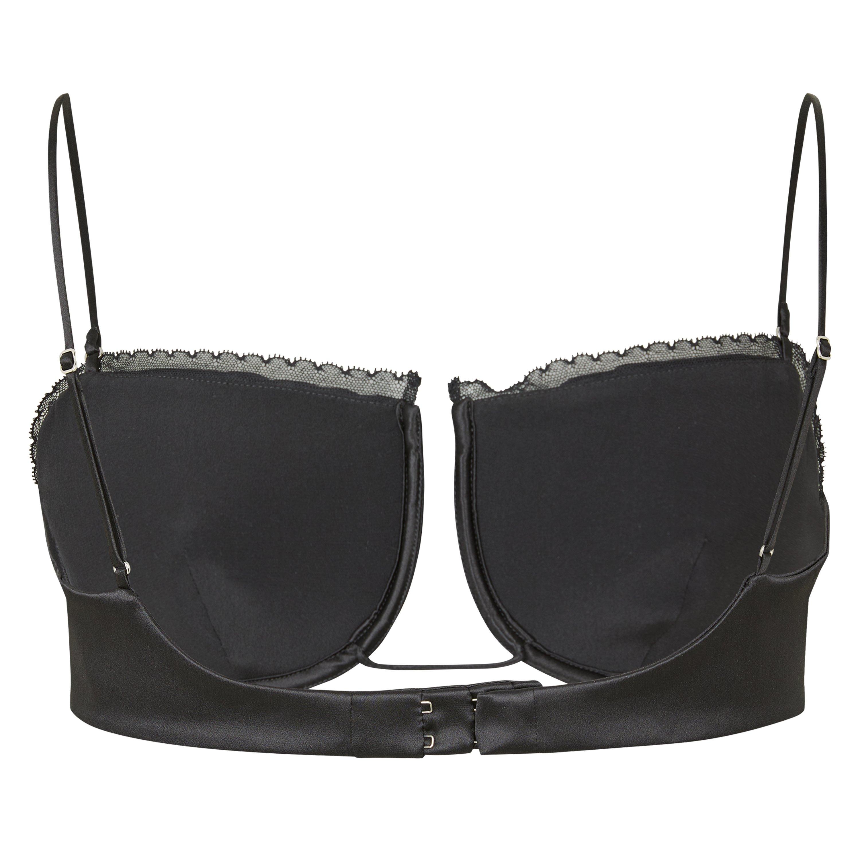 Black - GIVENCHY - GIV Bralette Ld62 - 2
