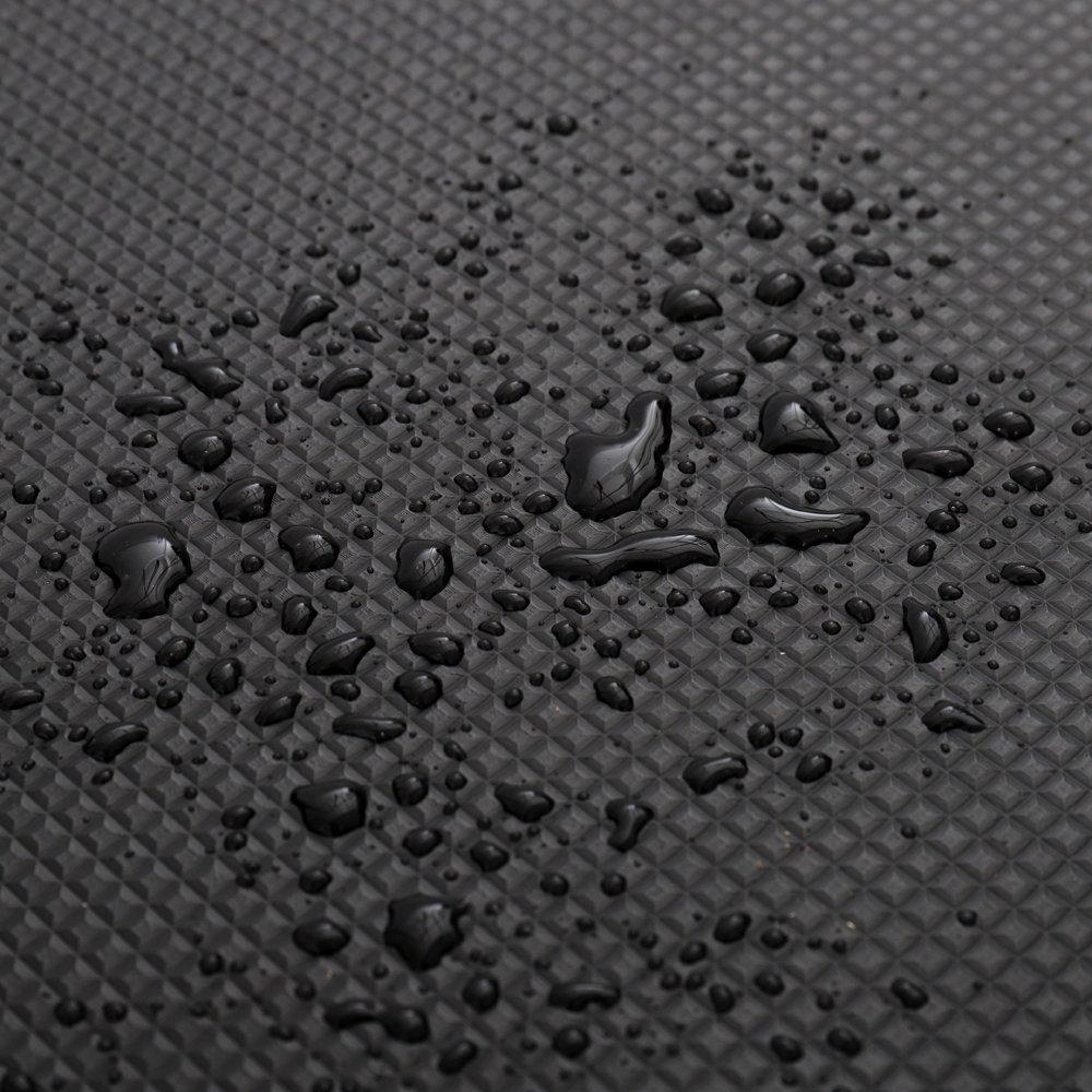 Black - KIDKID PET - Adjustable Hydraulic Pet Grooming Trimming Table - 5