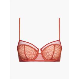 Calvin Klein Lace Balconette Bra