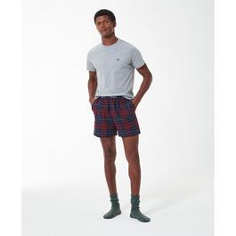 Barbour Glenn Pyjama Shorts