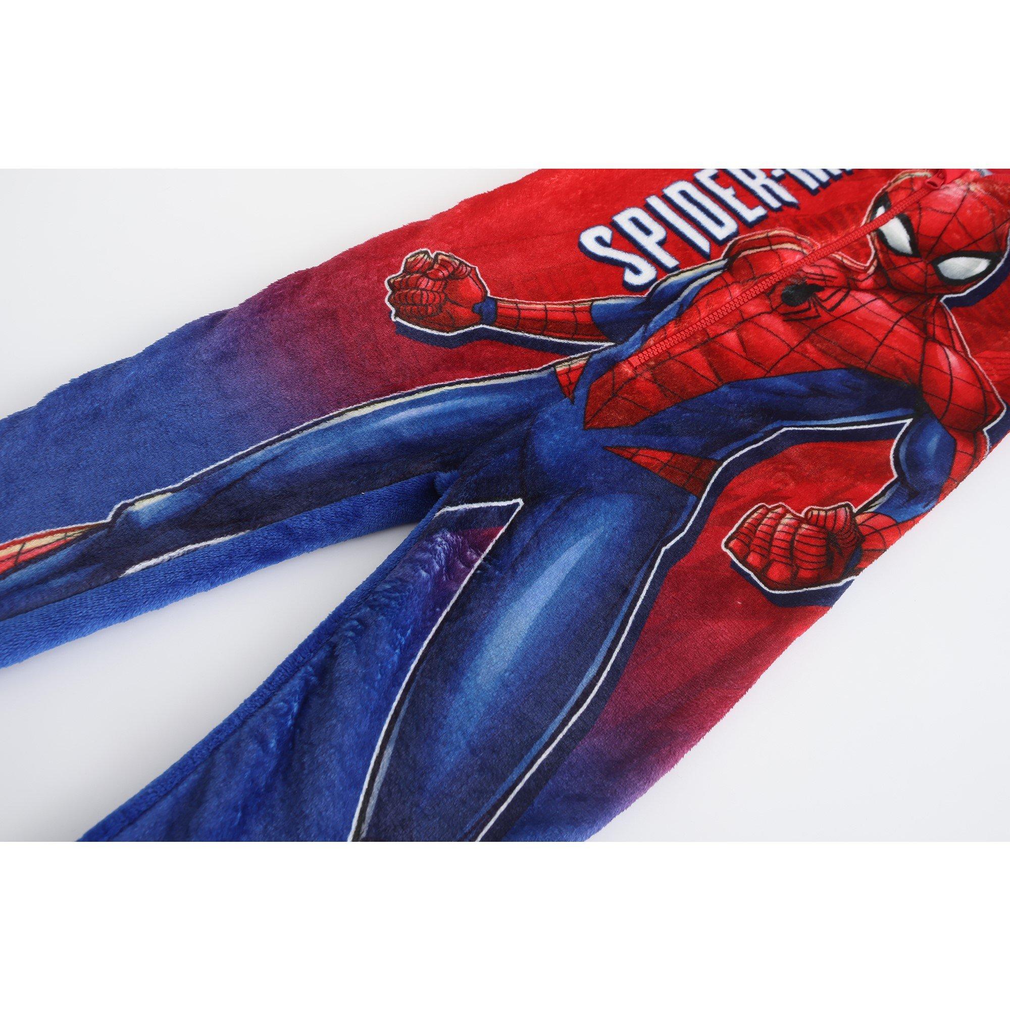 Spiderman - Character - Snug Onesie Juniors - 3