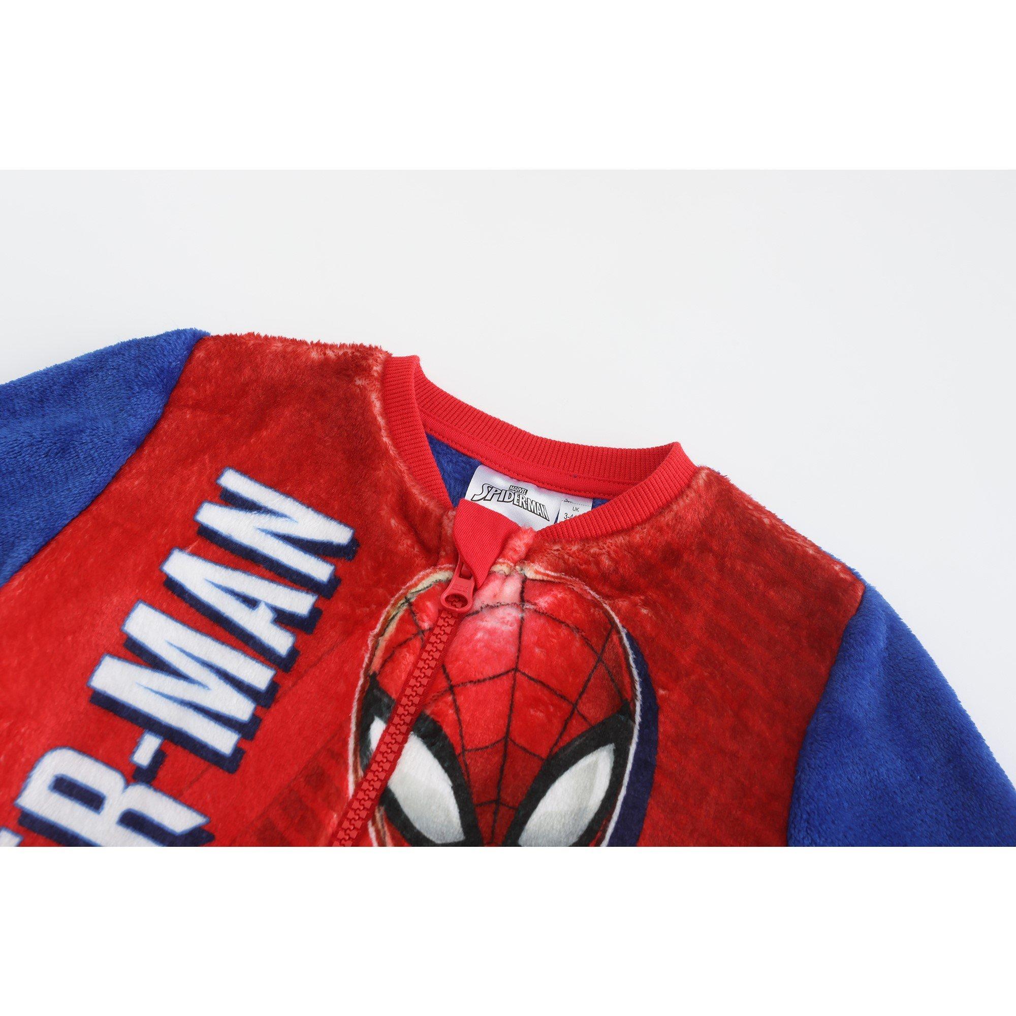 Spiderman - Character - Snug Onesie Juniors - 4