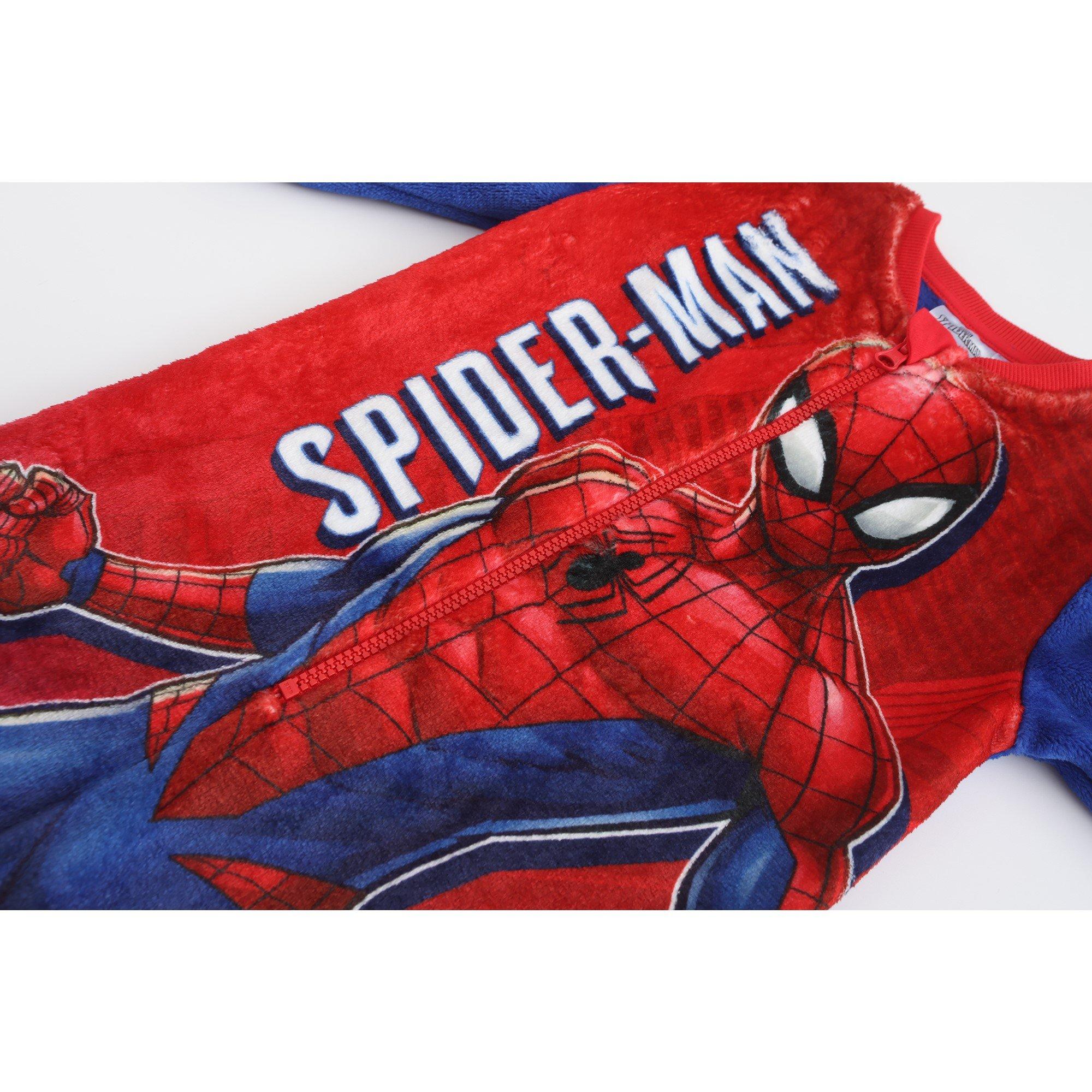 Spiderman - Character - Snug Onesie Juniors - 5