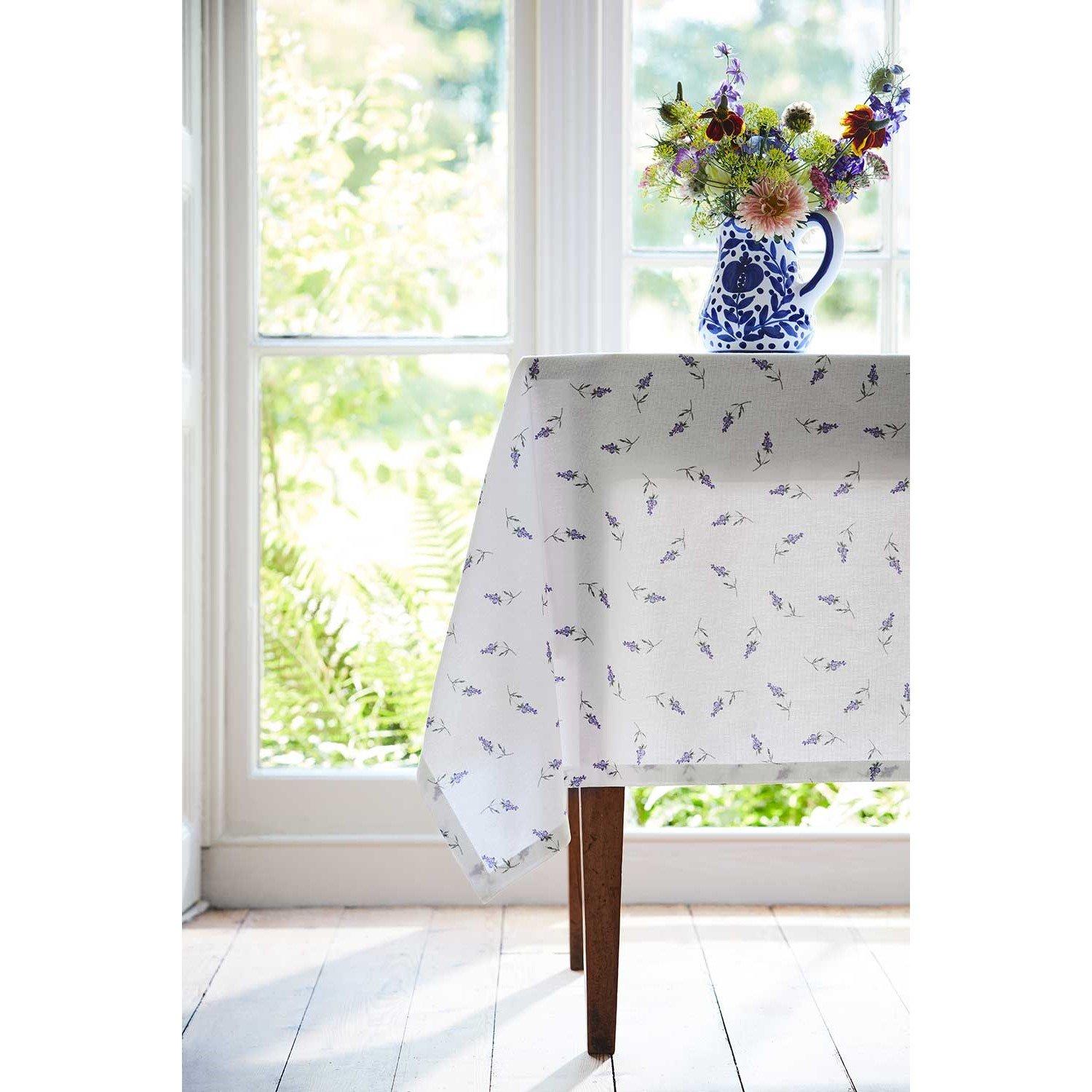 Portmeirion  Sophie Conran Lavandula Tablecloth - 