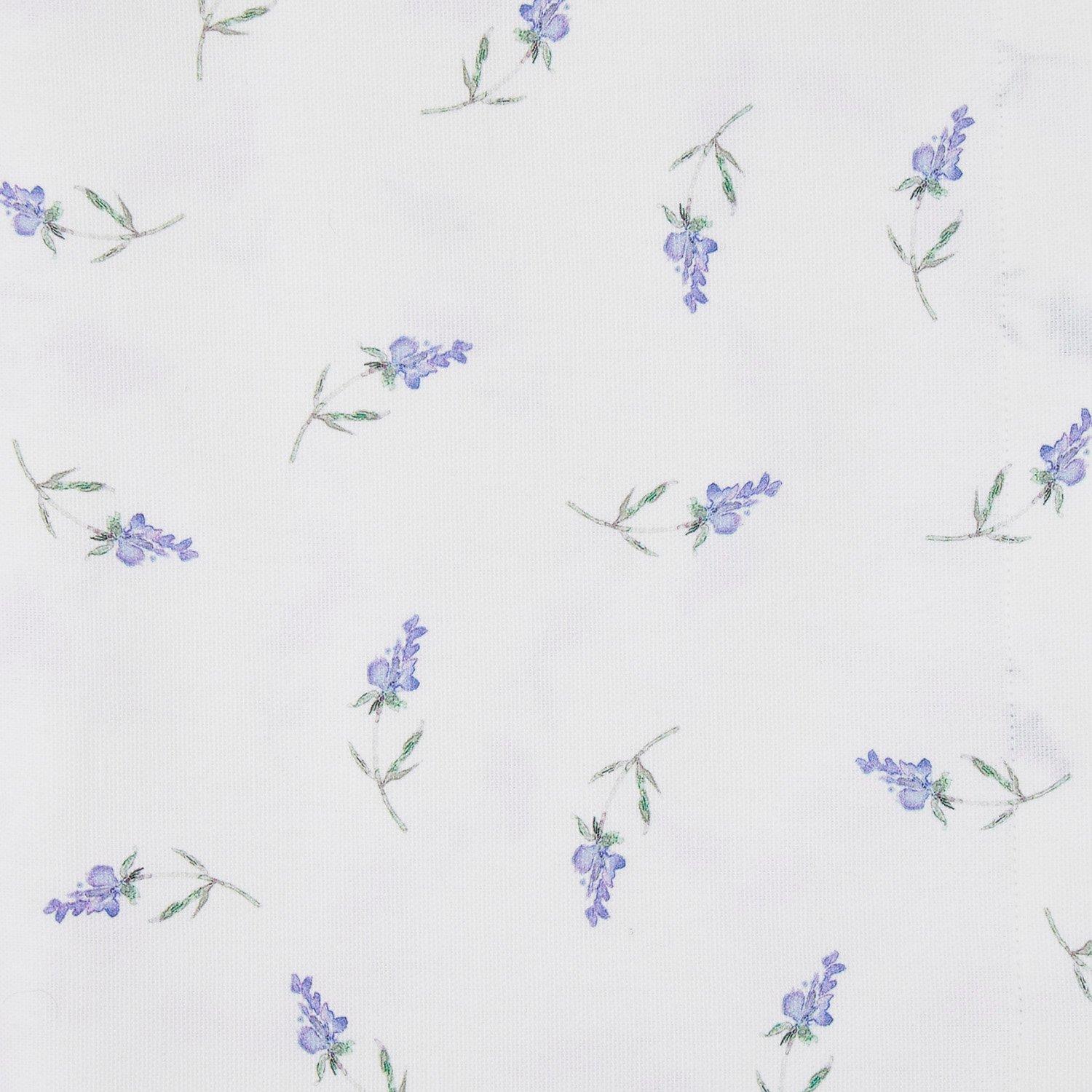 Multi - Portmeirion - Sophie Conran Lavandula Tablecloth - 3