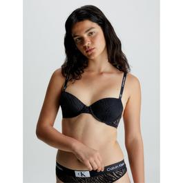 Calvin Klein Lace Balconette Bra