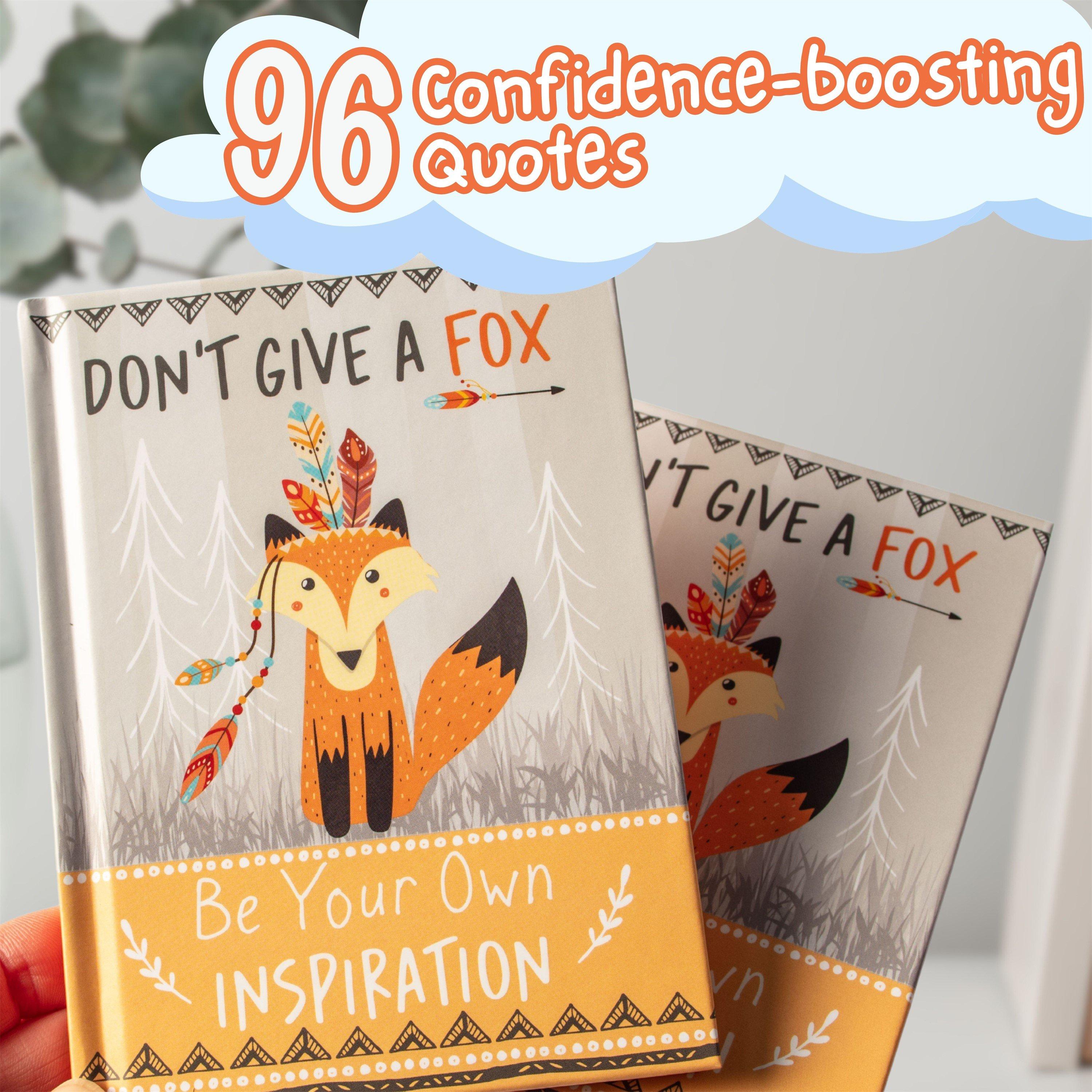 Multi - Boxer Gifts - Dont Give a Fox - Inspiration - 2
