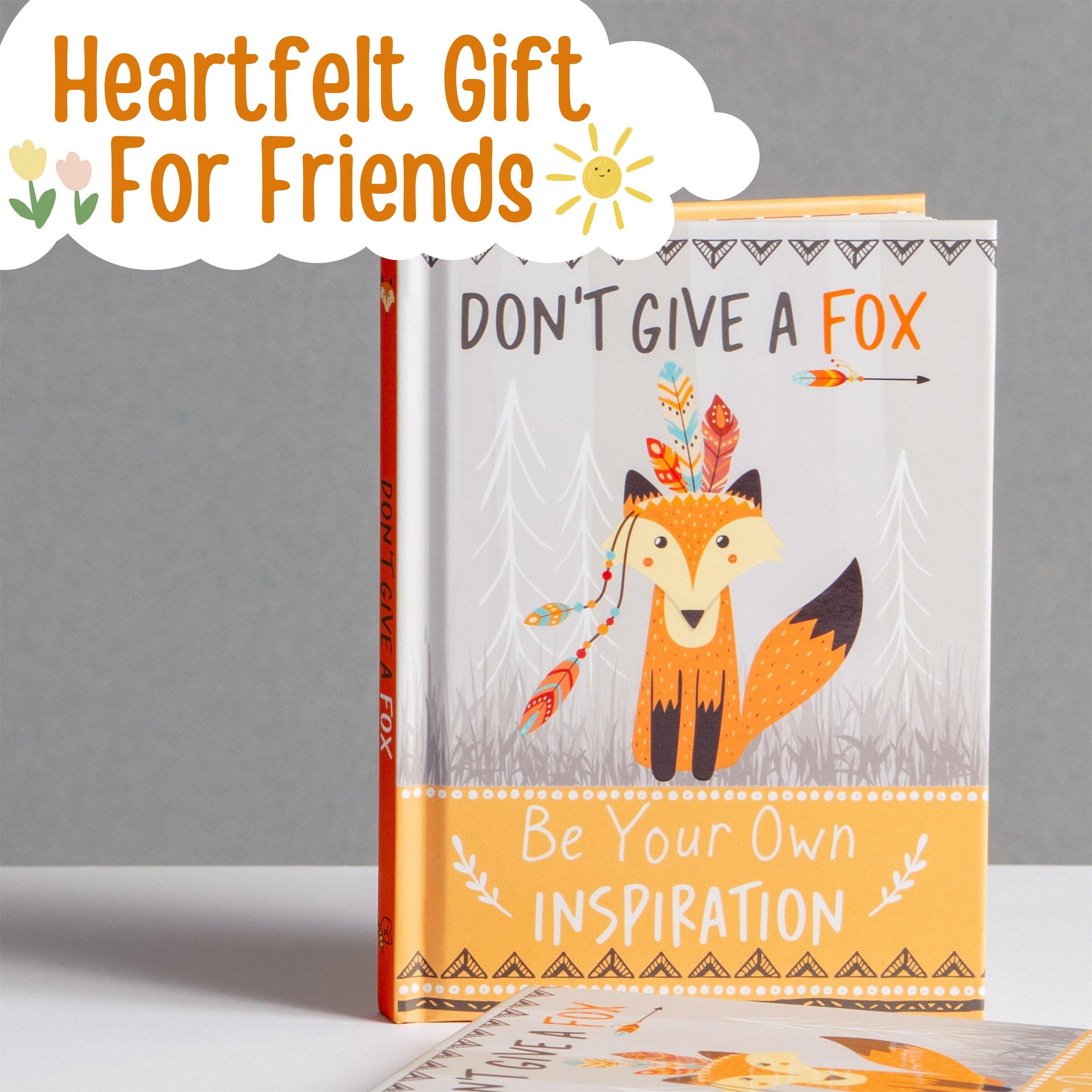 Multi - Boxer Gifts - Dont Give a Fox - Inspiration - 3