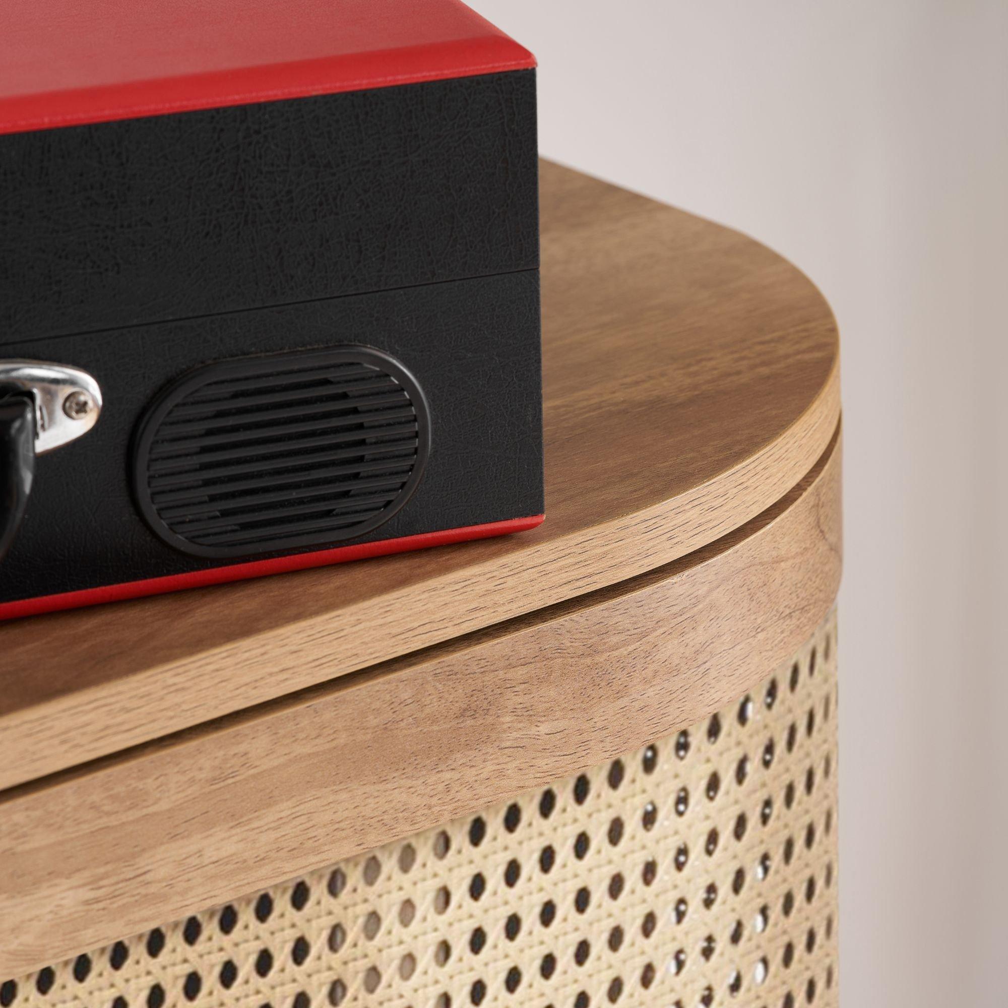 Oak - Birlea - Noah 2 Door Sideboard - 4