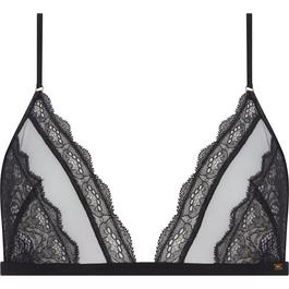 Calvin Klein Lace Triangle Bra