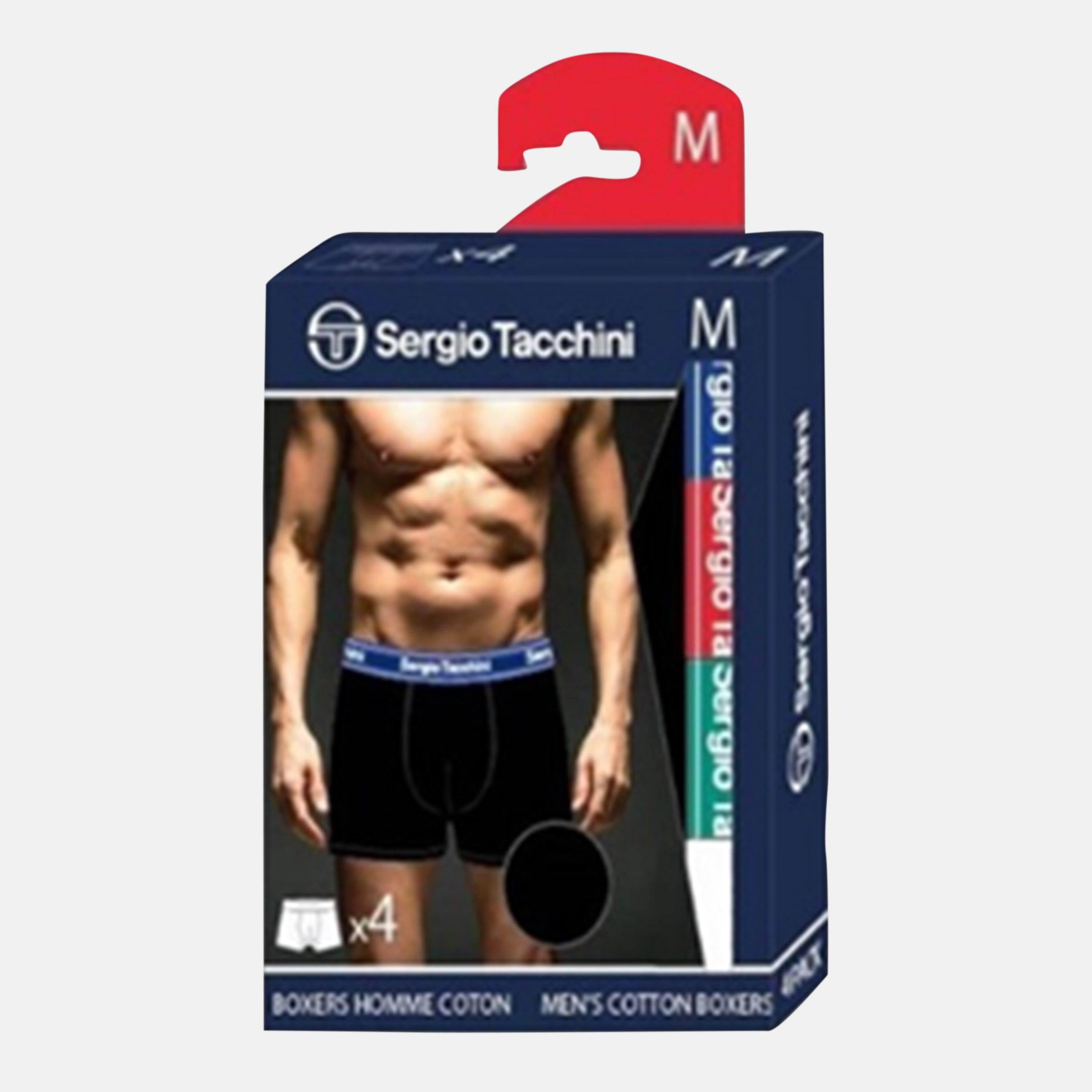 Multi - Sergio Tacchini - 4-Pack Boxers - 2