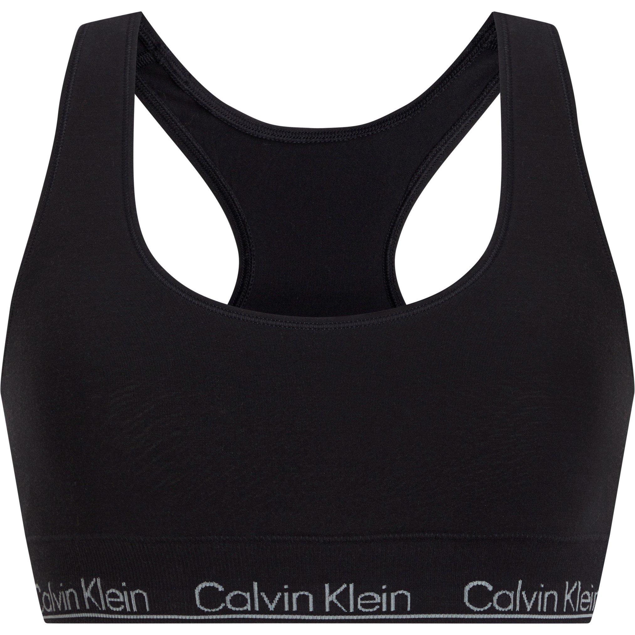 Calvin Klein Modern Seamless Racerback Bralette