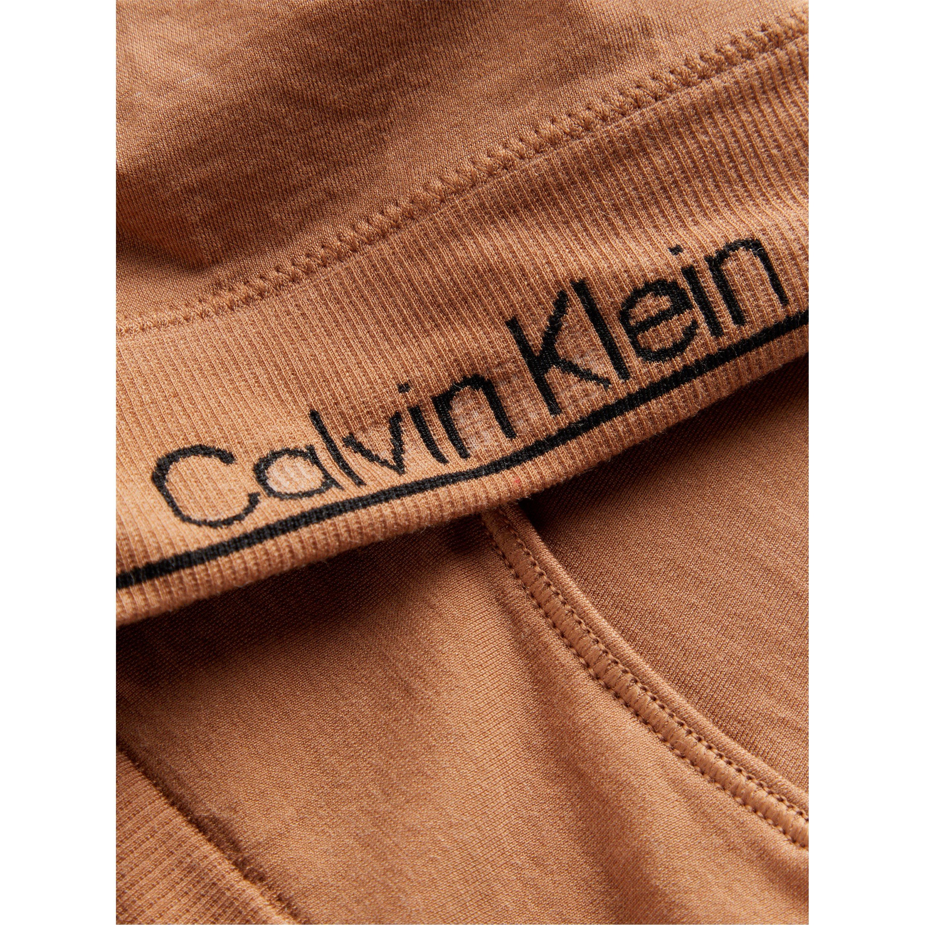 Sandlewood - Calvin Klein - Modern Seamless Racerback Bralette - 2