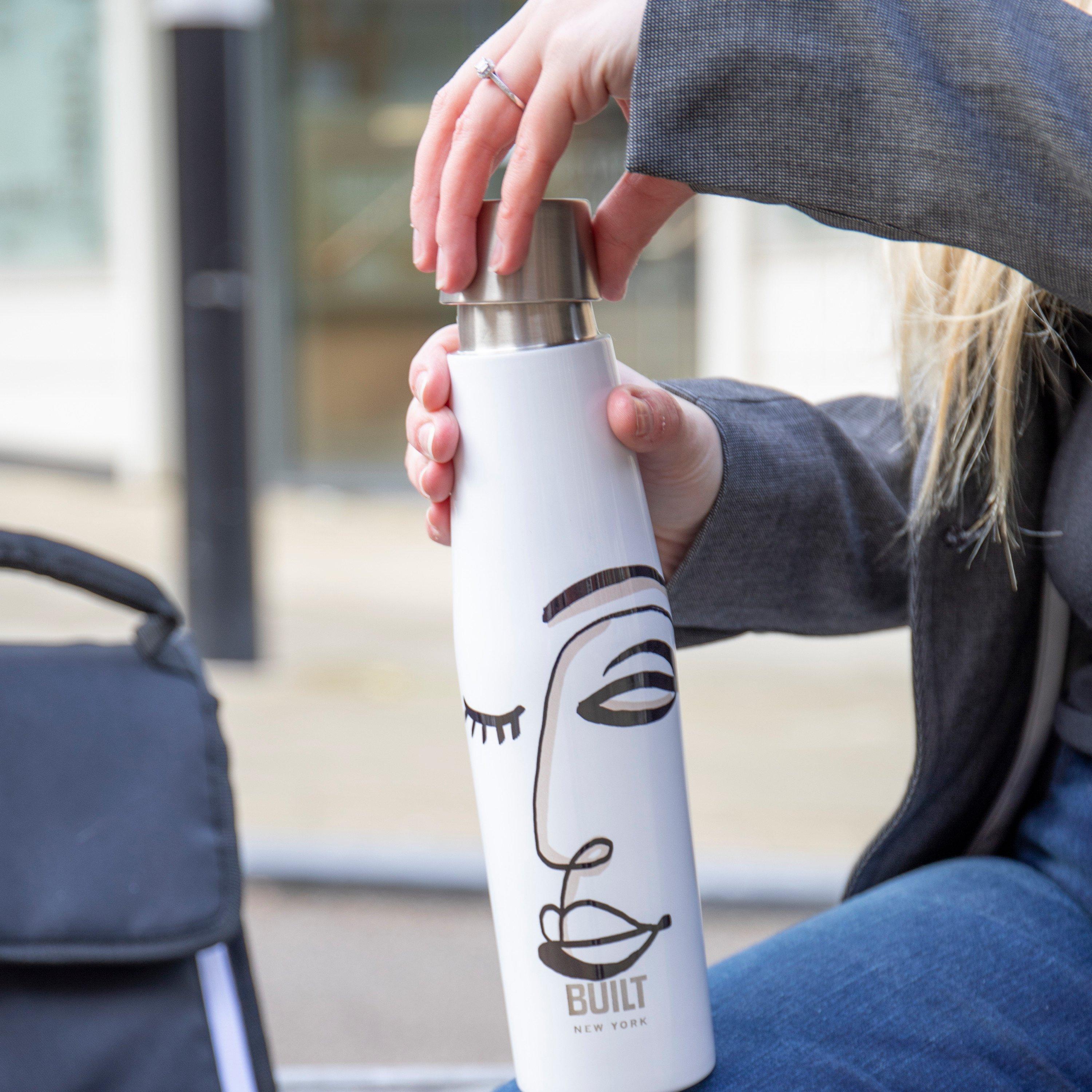 Mixed - BUILT - BUILT Perfect Seal Apex Bottle Belle Vie 540ml - 4