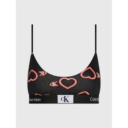 Calvin Klein Unlined String Bralette