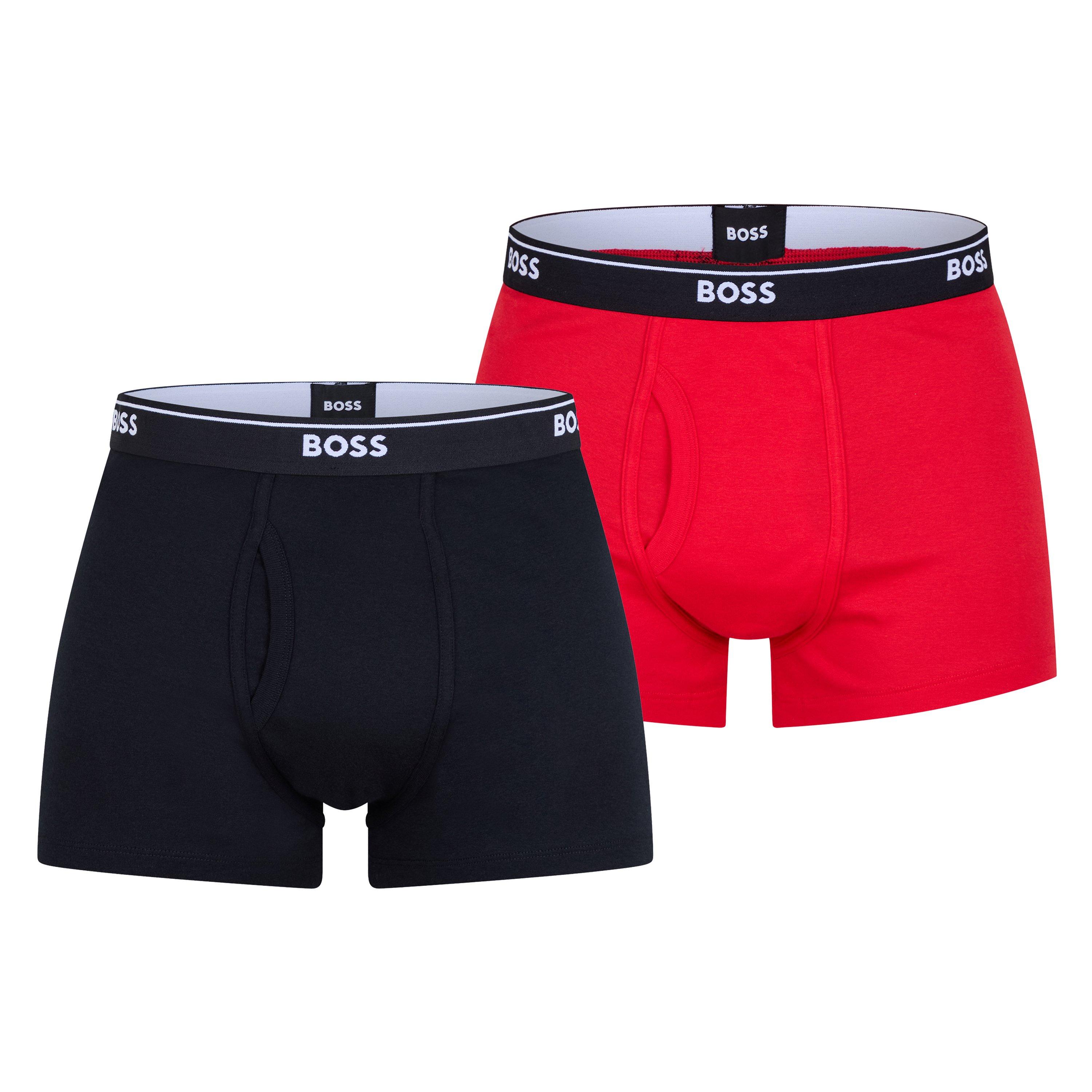 Black/Red 972
