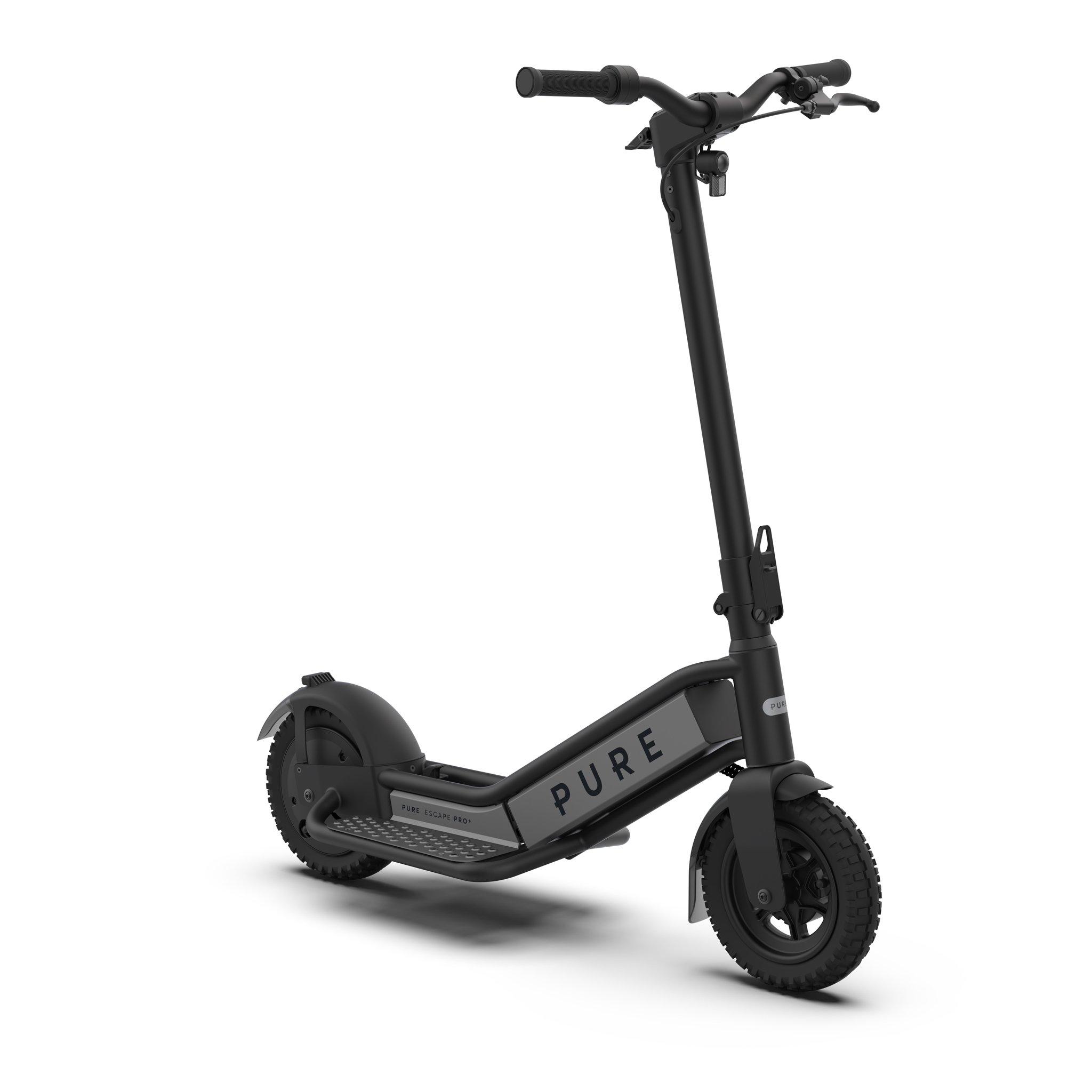Pure Electric  Pure Escape Pro+ - Black