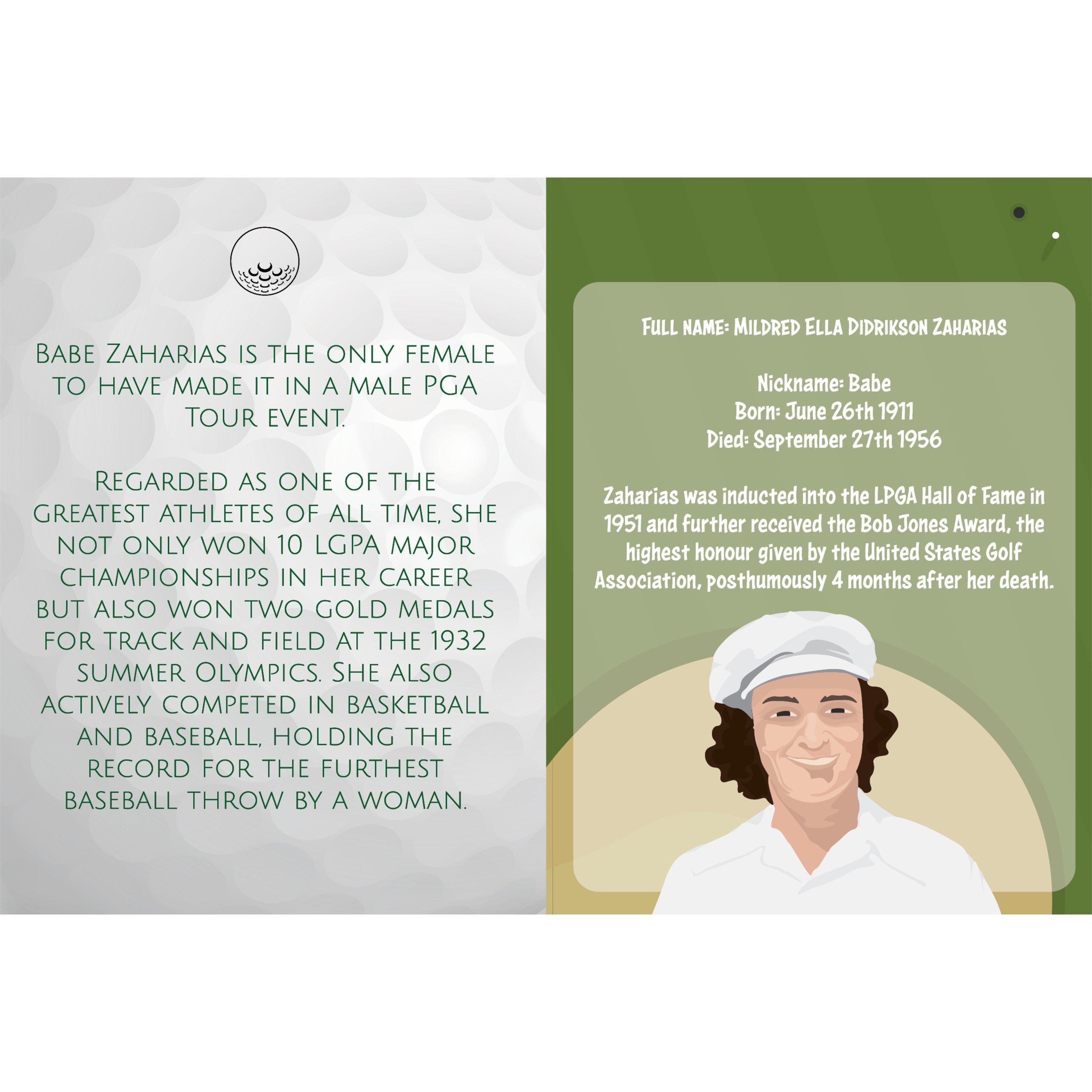 Multi - Boxer Gifts - Putt It In - Golf Book - 4