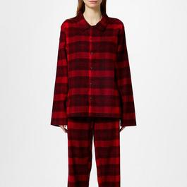 Calvin Klein Flannel Pyjama Top