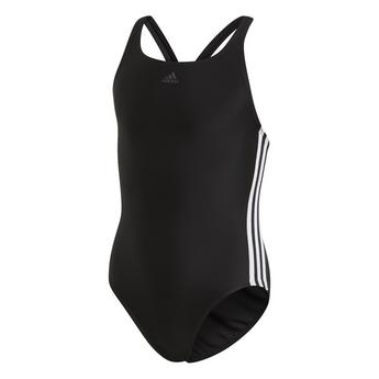 adidas All In One Piece Swimsuit Girls