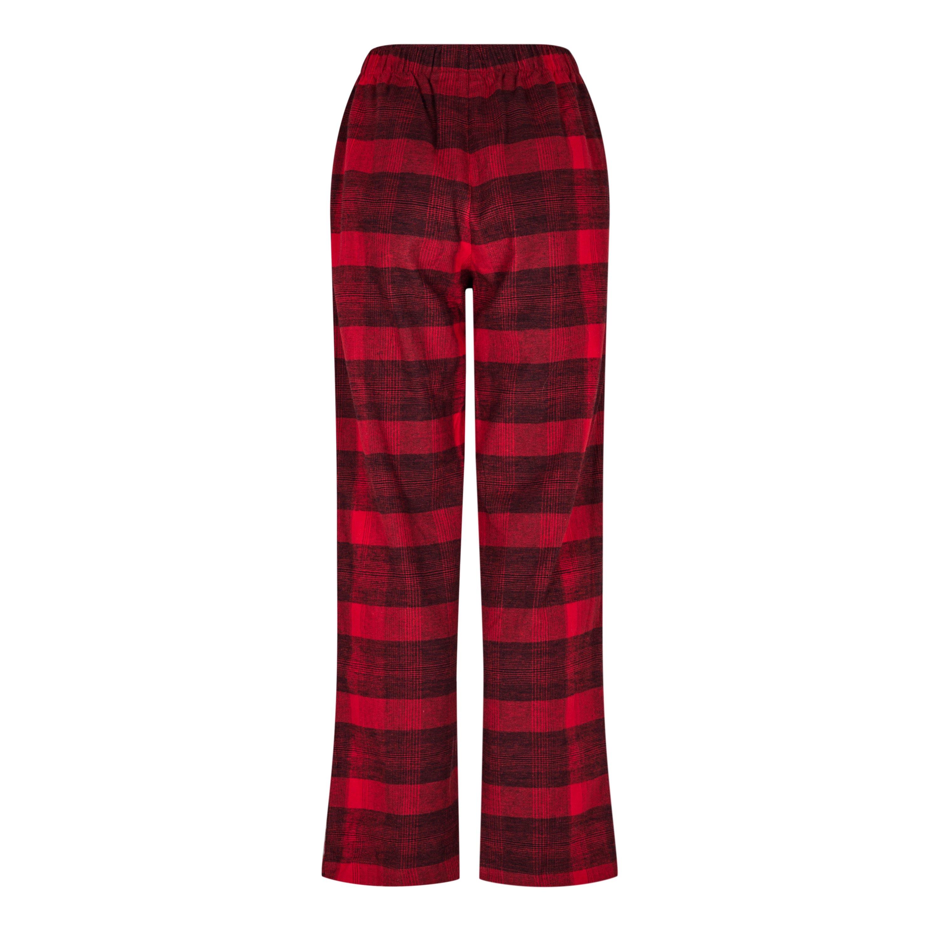 Boscov's Ladies Pajamas Calvin Klein Underwear Flannel Pyjama