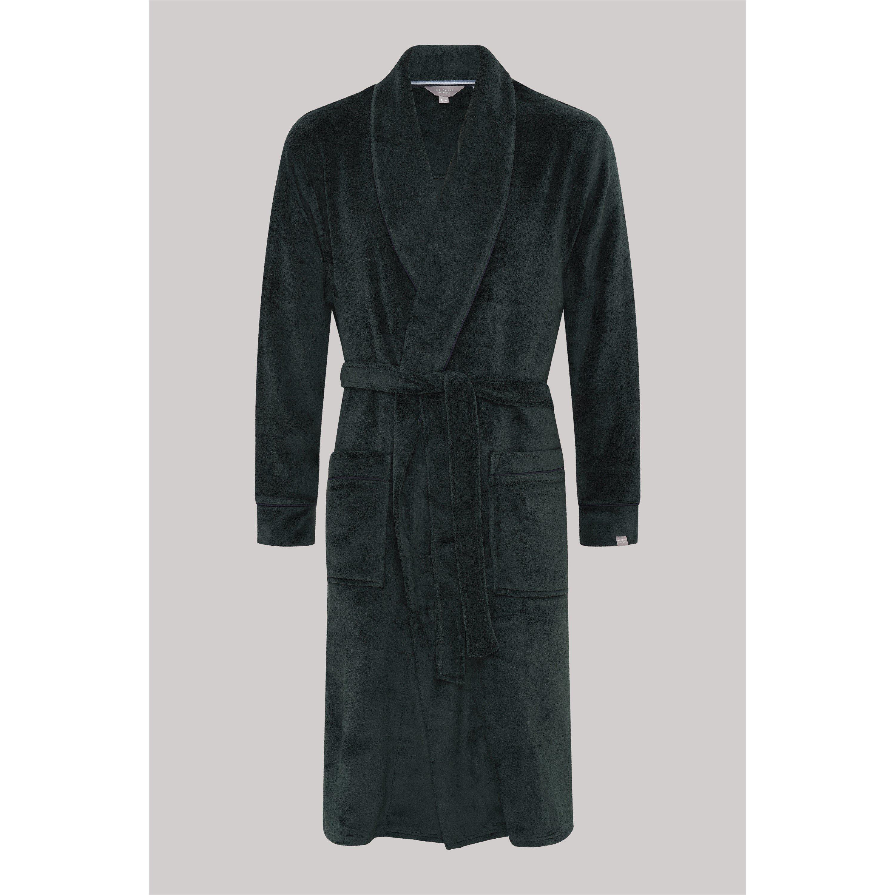Ted Baker Fleece Dressing Gown