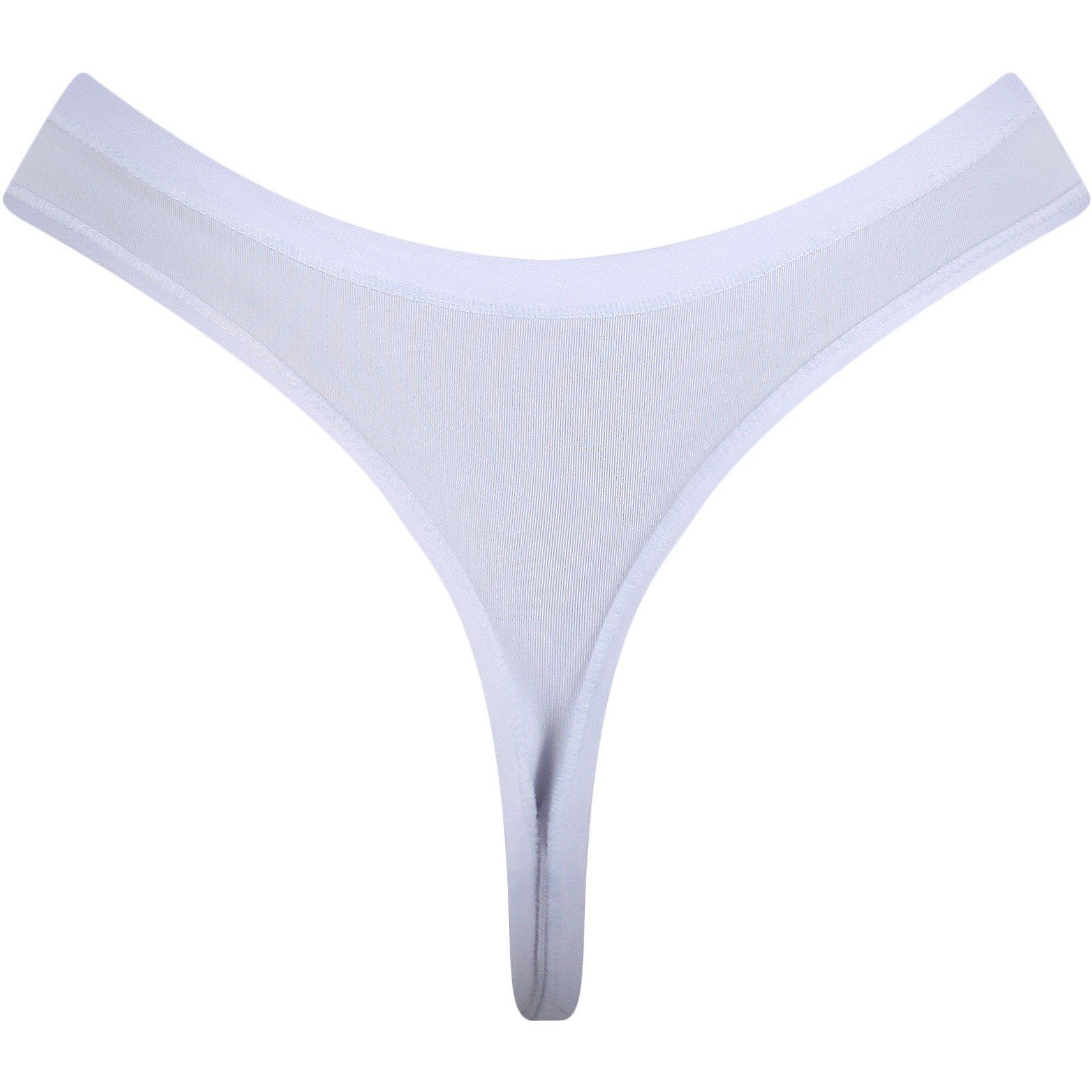 Meerkleurig - Reebok - 3 Pack Agatha Thongs Womens - 3