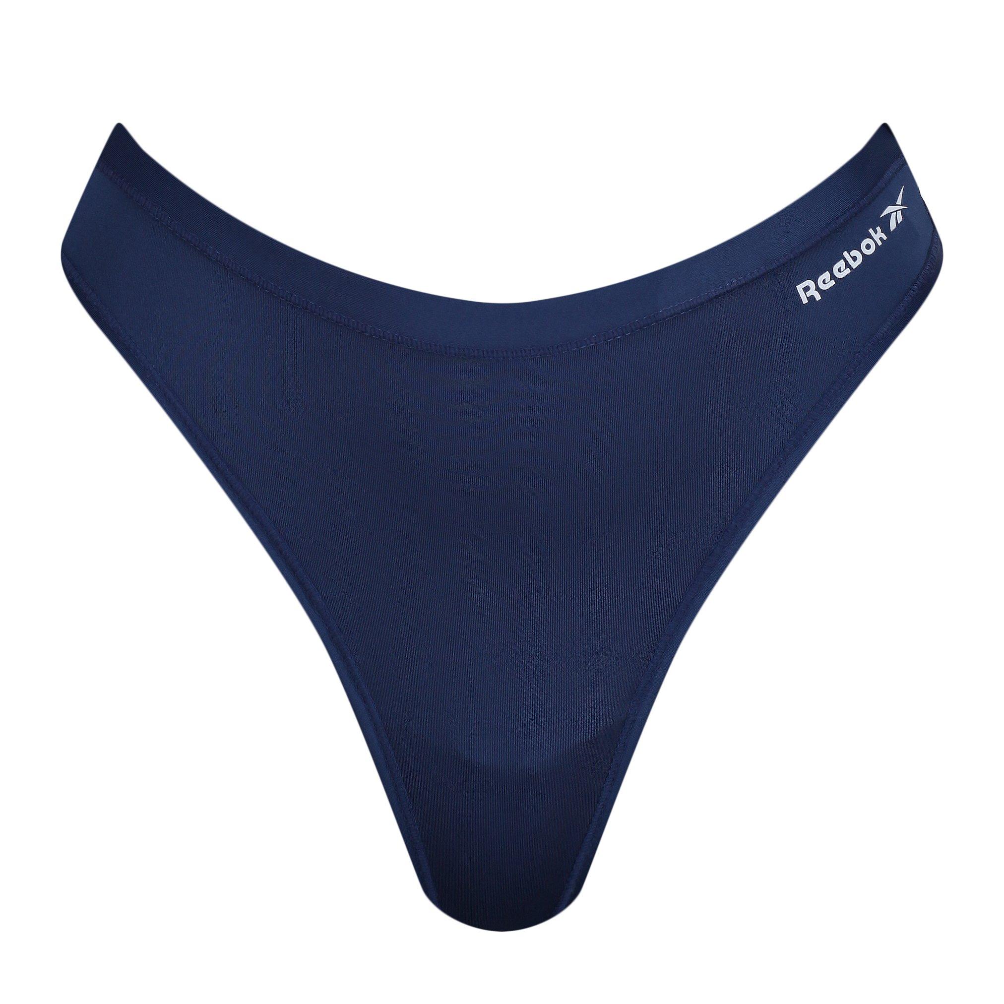 Meerkleurig - Reebok - 3 Pack Agatha Thongs Womens - 4