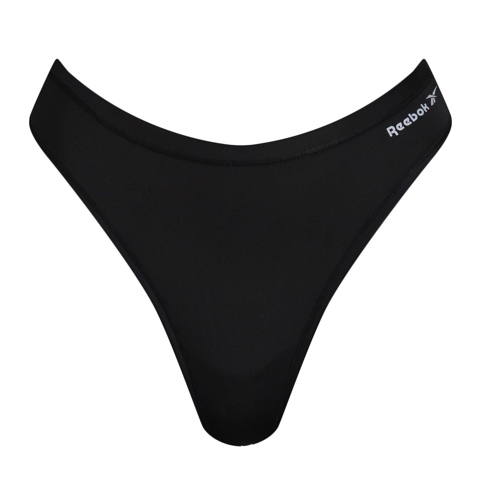 Meerkleurig - Reebok - 3 Pack Agatha Thongs Womens - 6