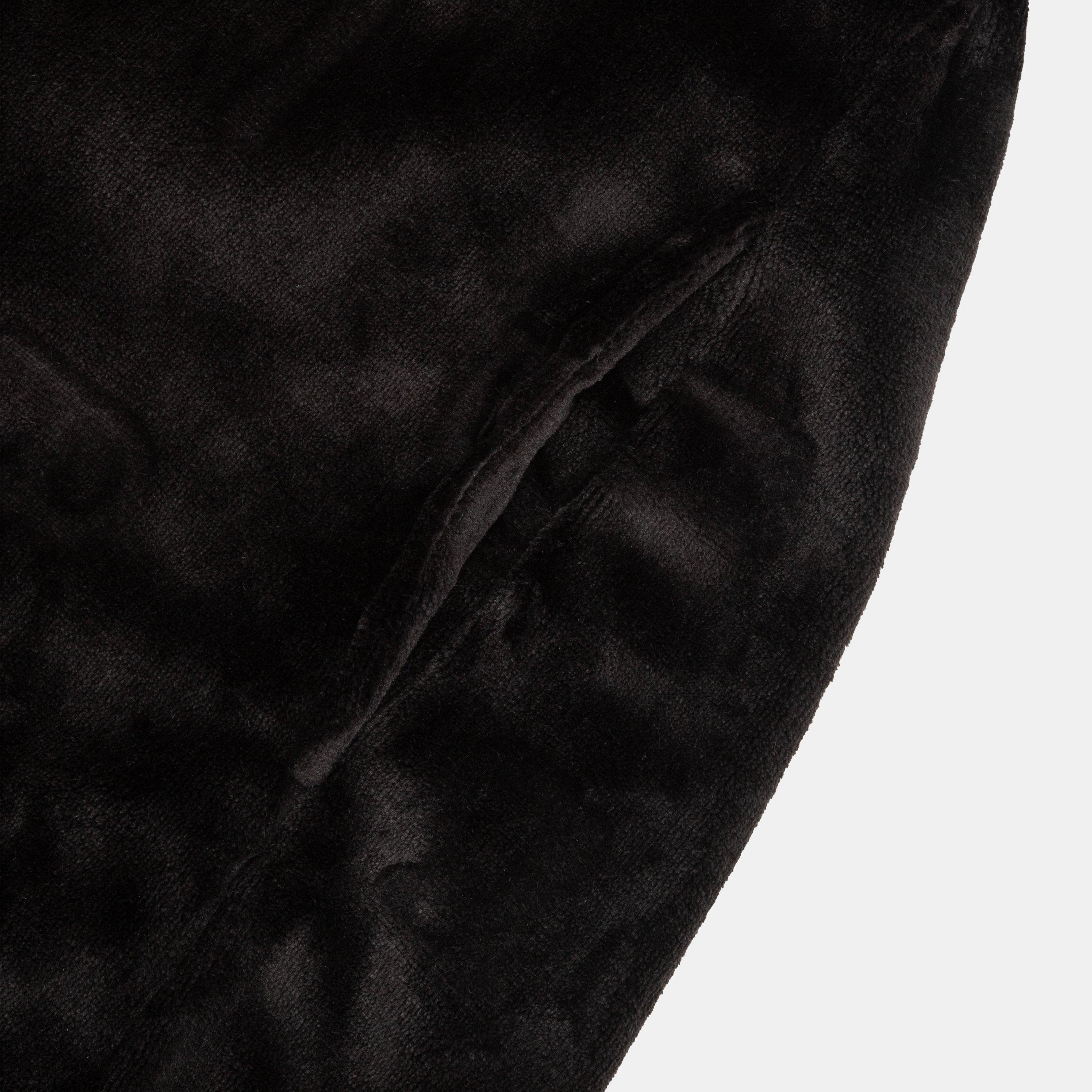 Black Emb - Biba - Cosy Maxi Robe Ladies - 5