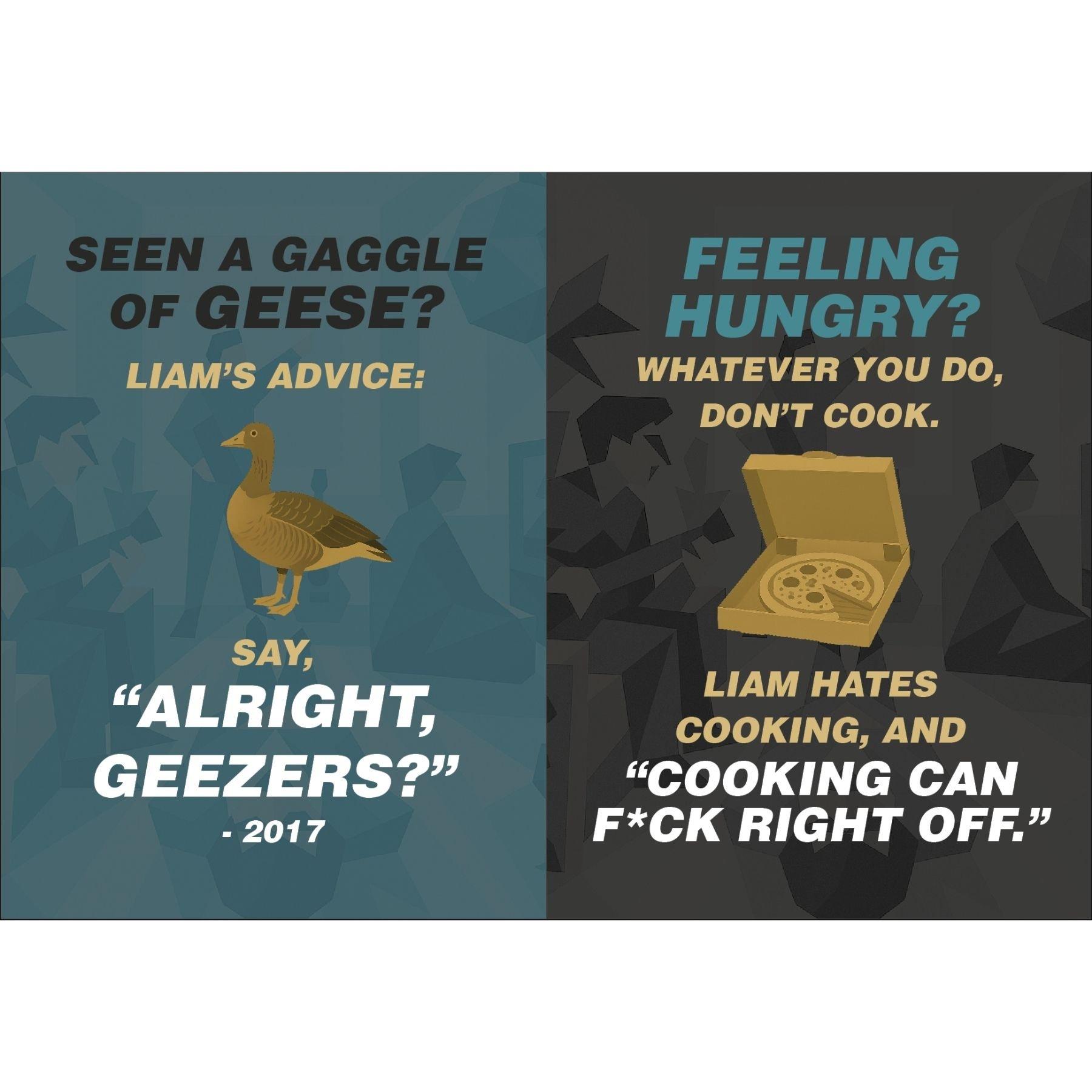 Multi - Boxer Gifts - What Would Liam Do? The Unofficial Oasis Gift Book - 6